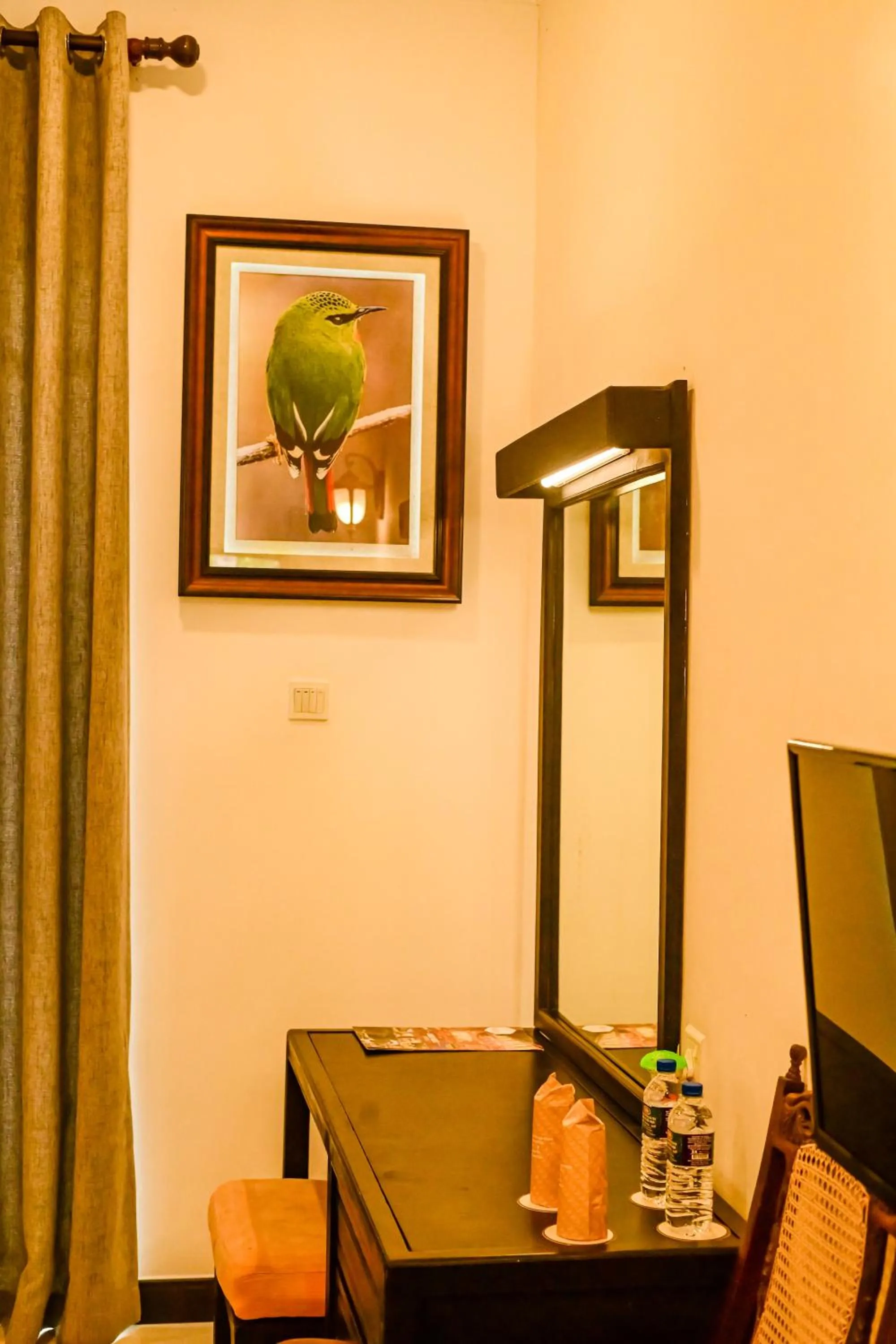 View (from property/room) in Agbo Hotel