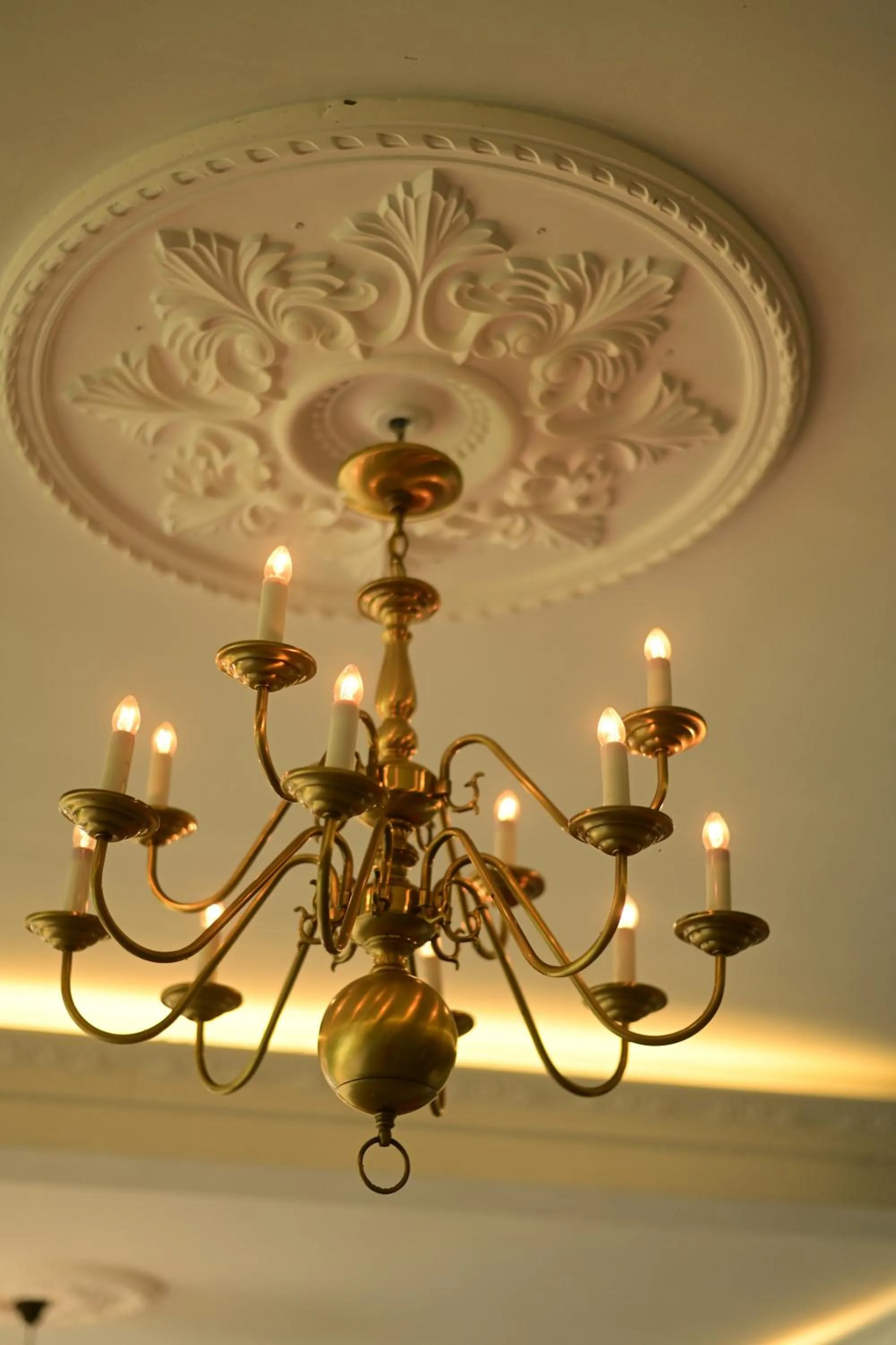 Property building in Agbo Hotel