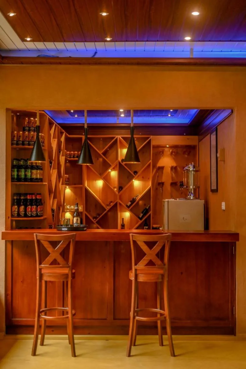 Nightclub / DJ in Agbo Hotel