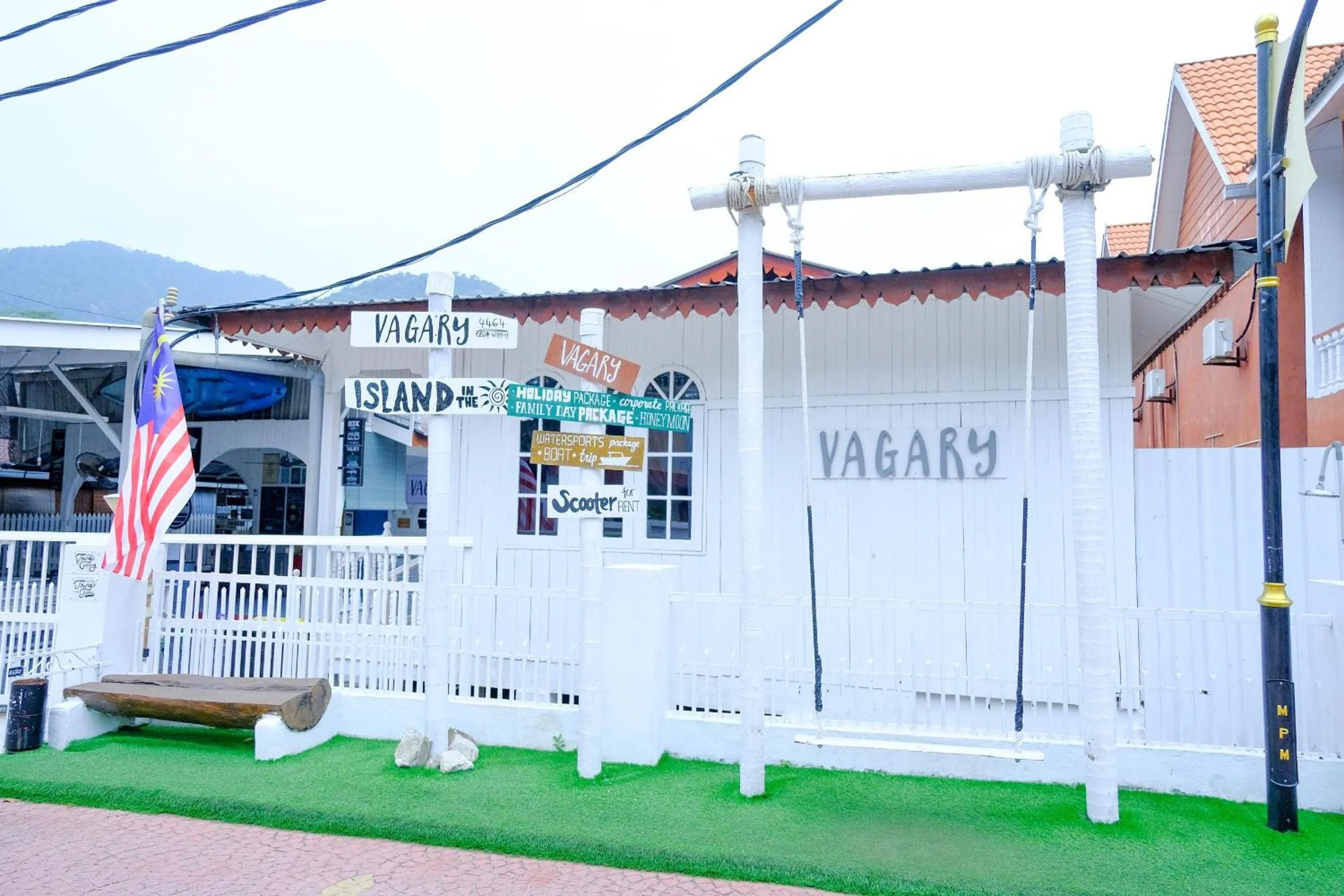 Vagary Pangkor