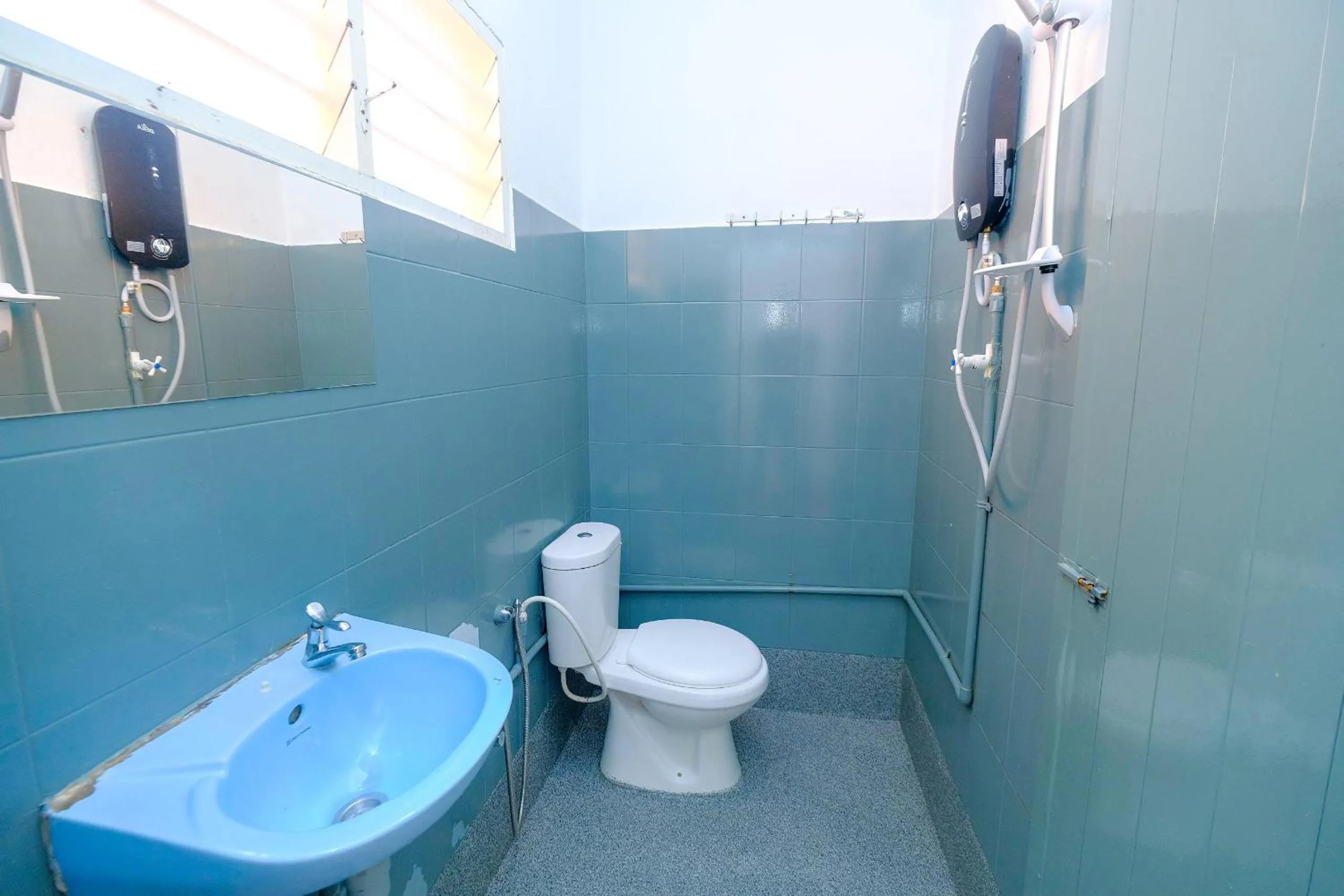 Toilet in Vagary Pangkor