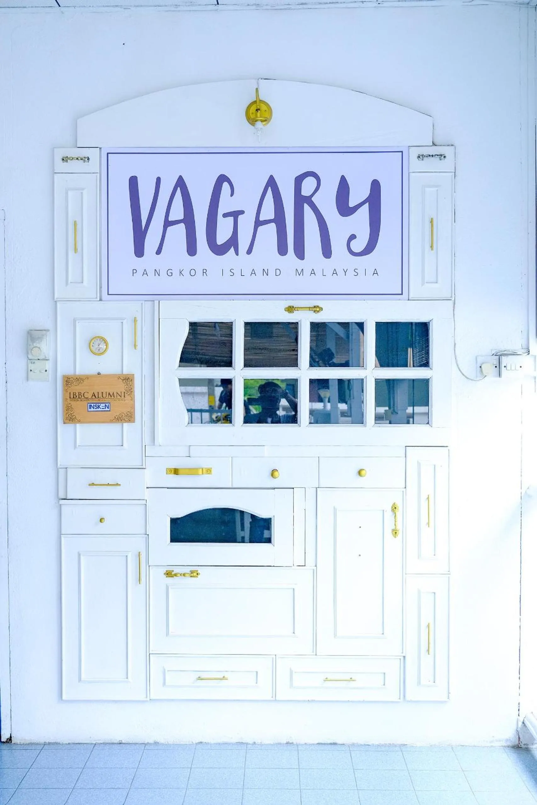 Vagary Pangkor