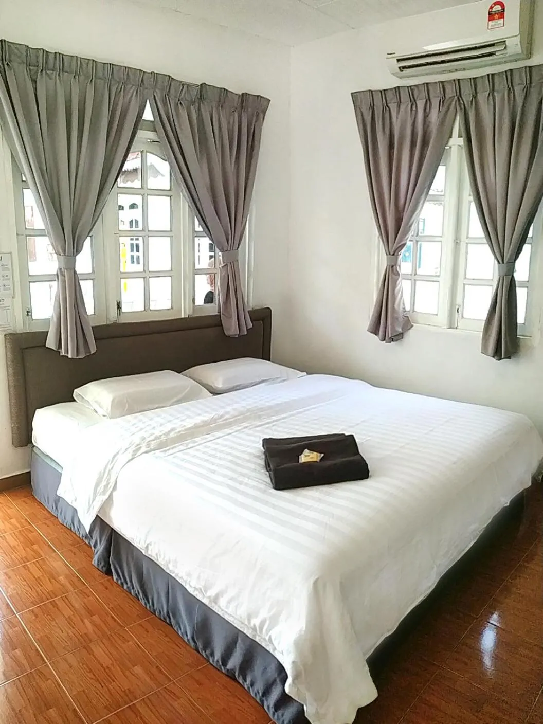 Bed in Vagary Pangkor