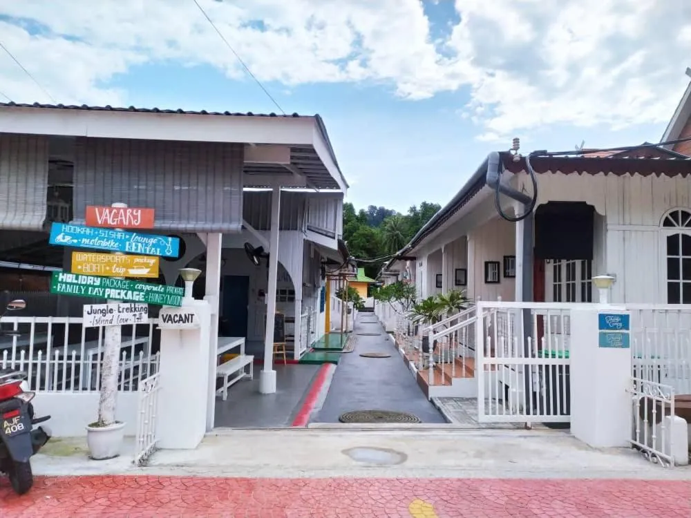 Vagary Pangkor