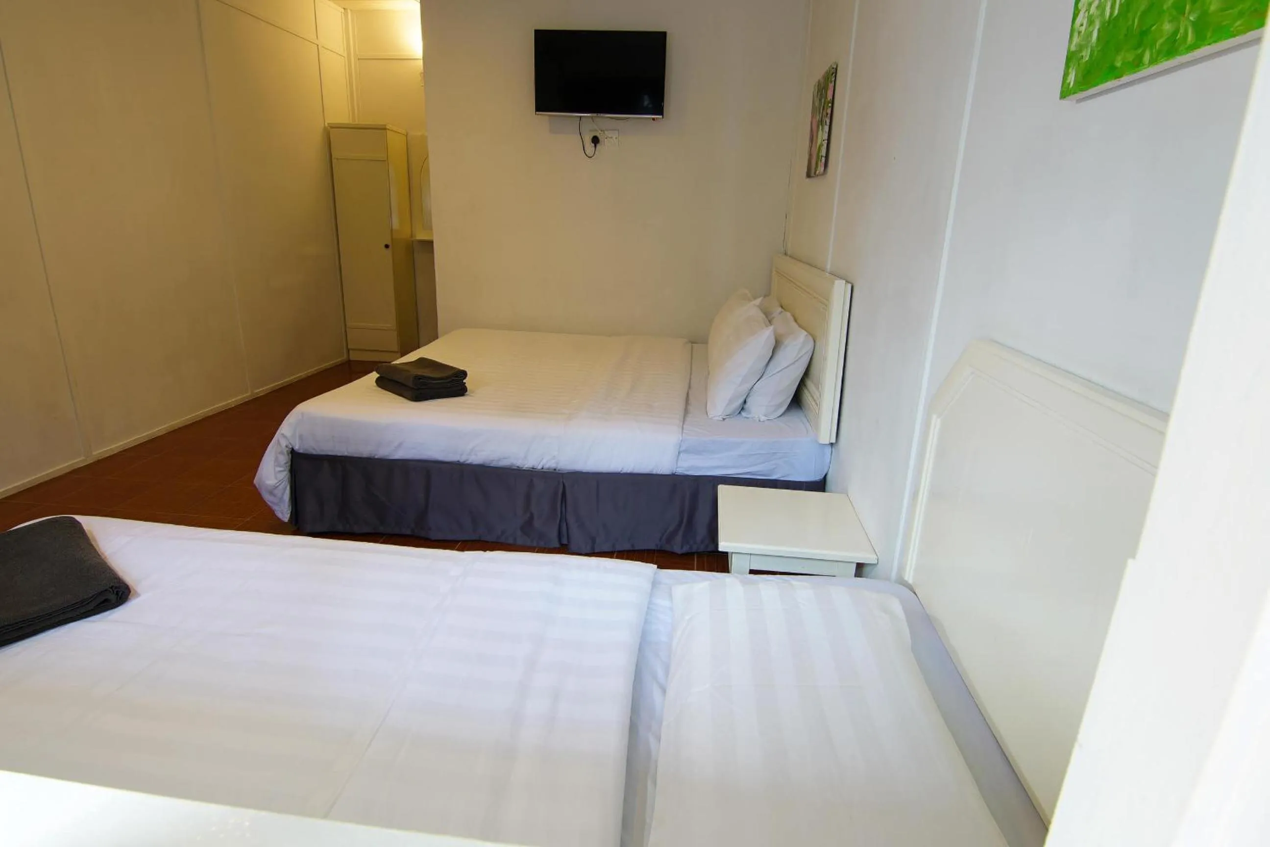 Bed in Vagary Pangkor