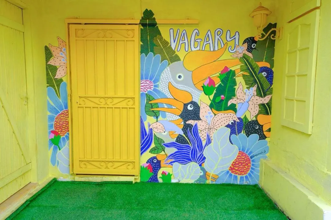 Vagary Pangkor