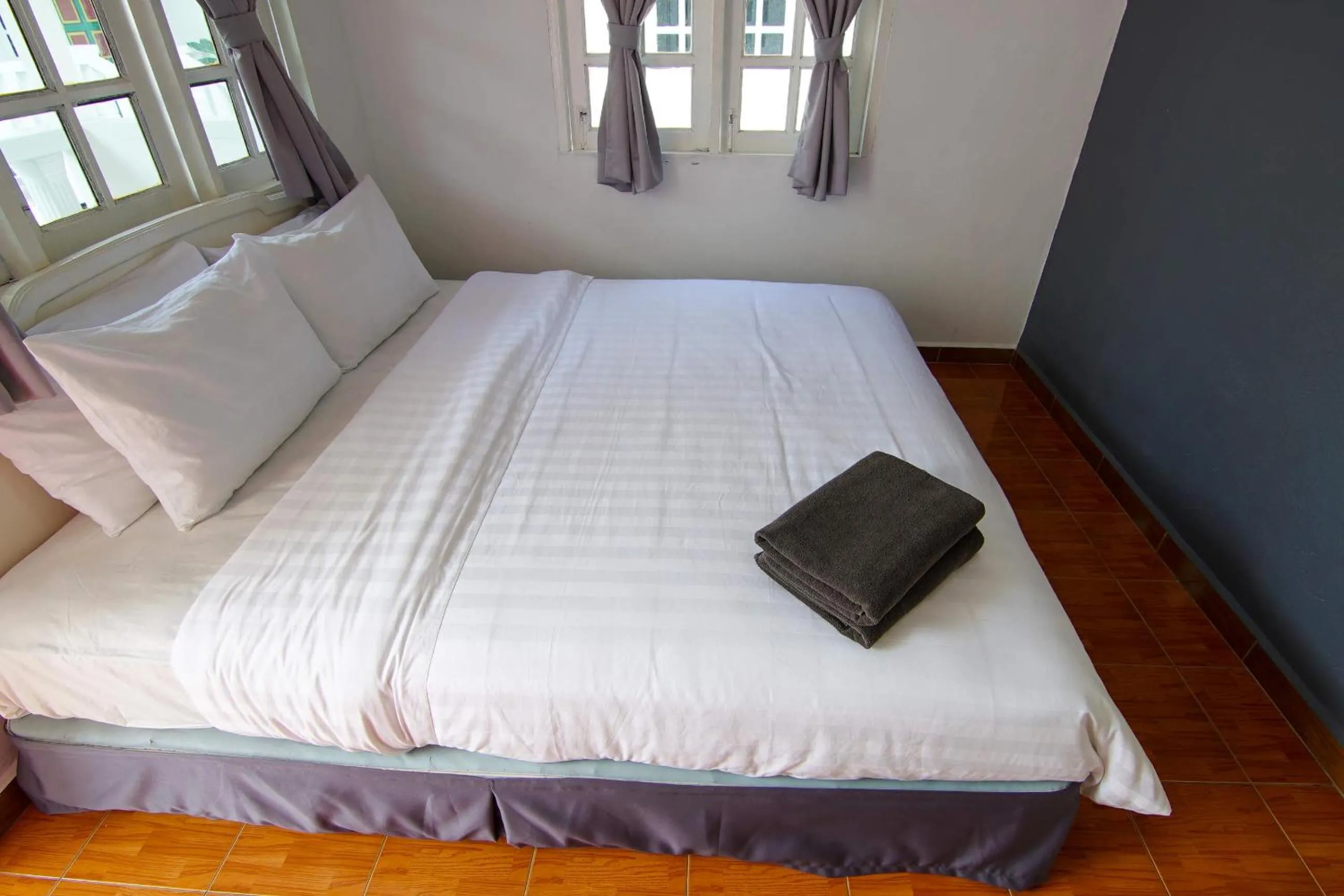 Bed in Vagary Pangkor