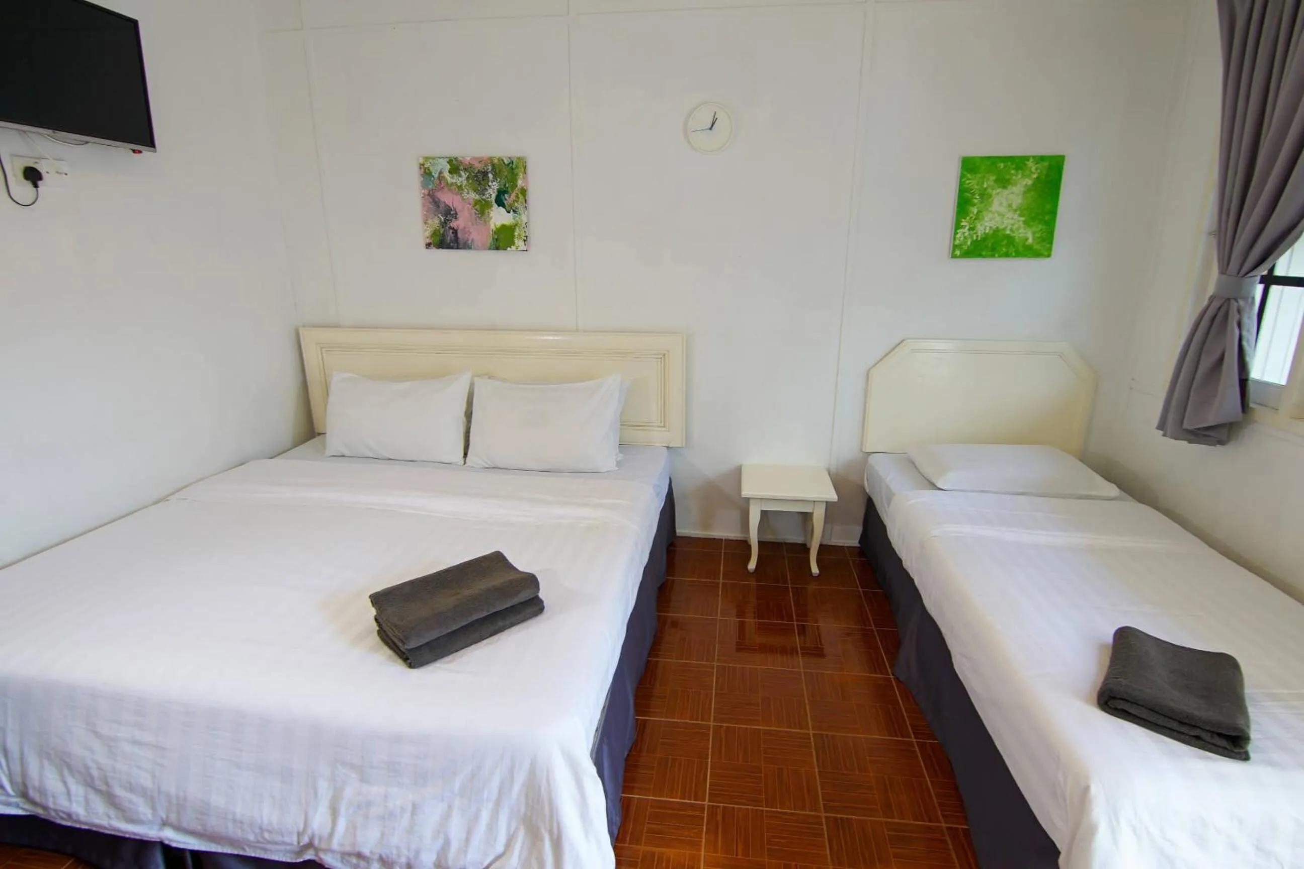 Bed in Vagary Pangkor