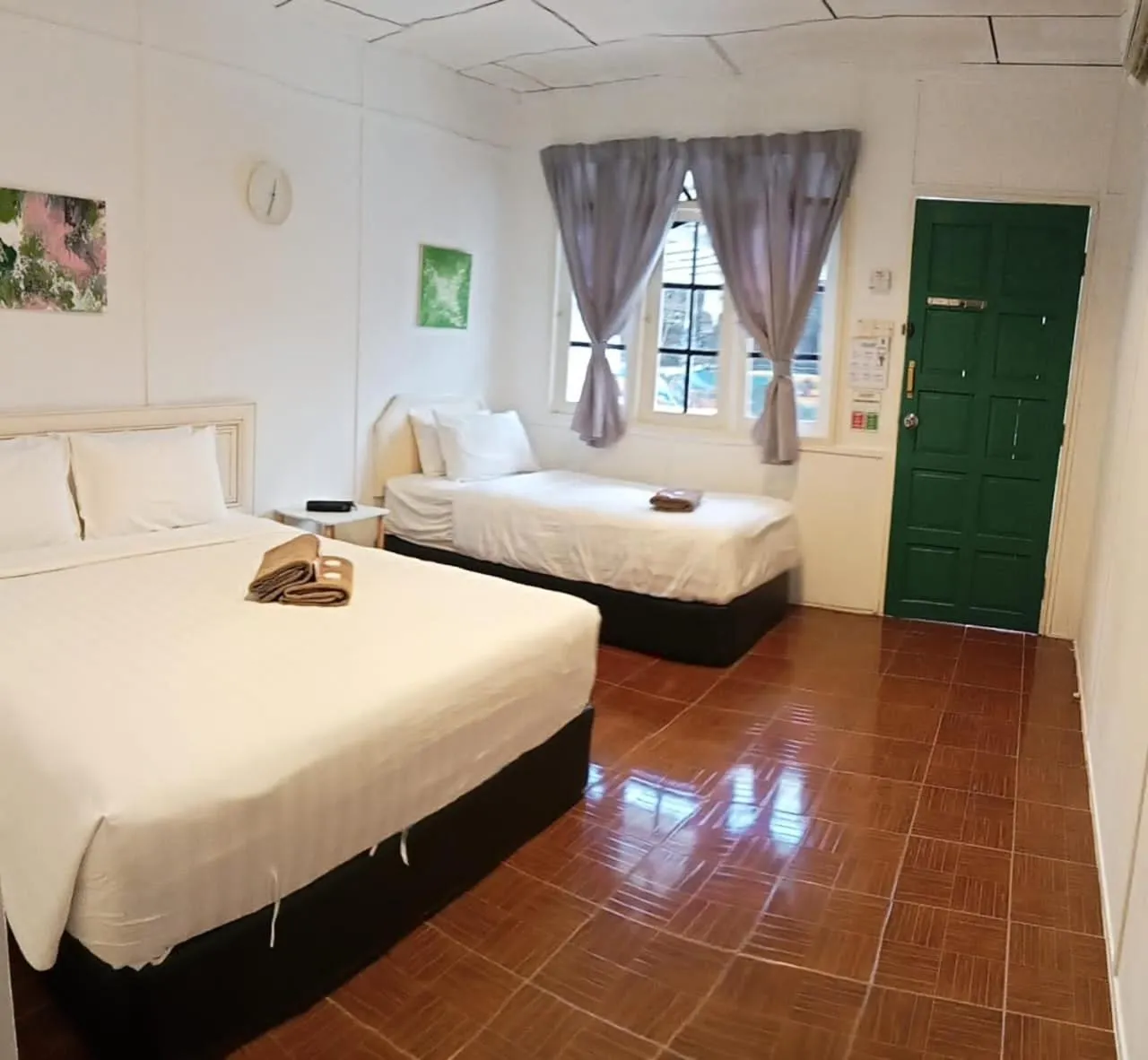 Bed in Vagary Pangkor