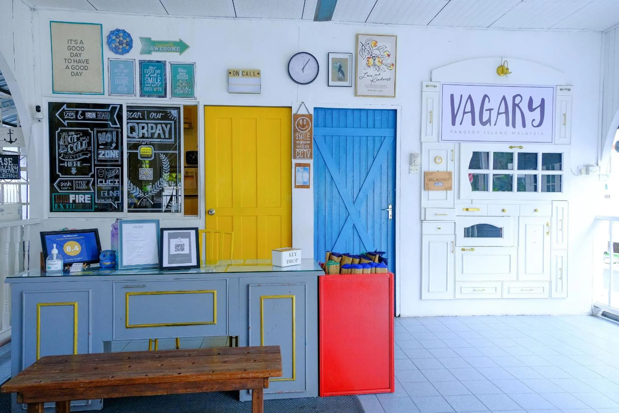 Vagary Pangkor