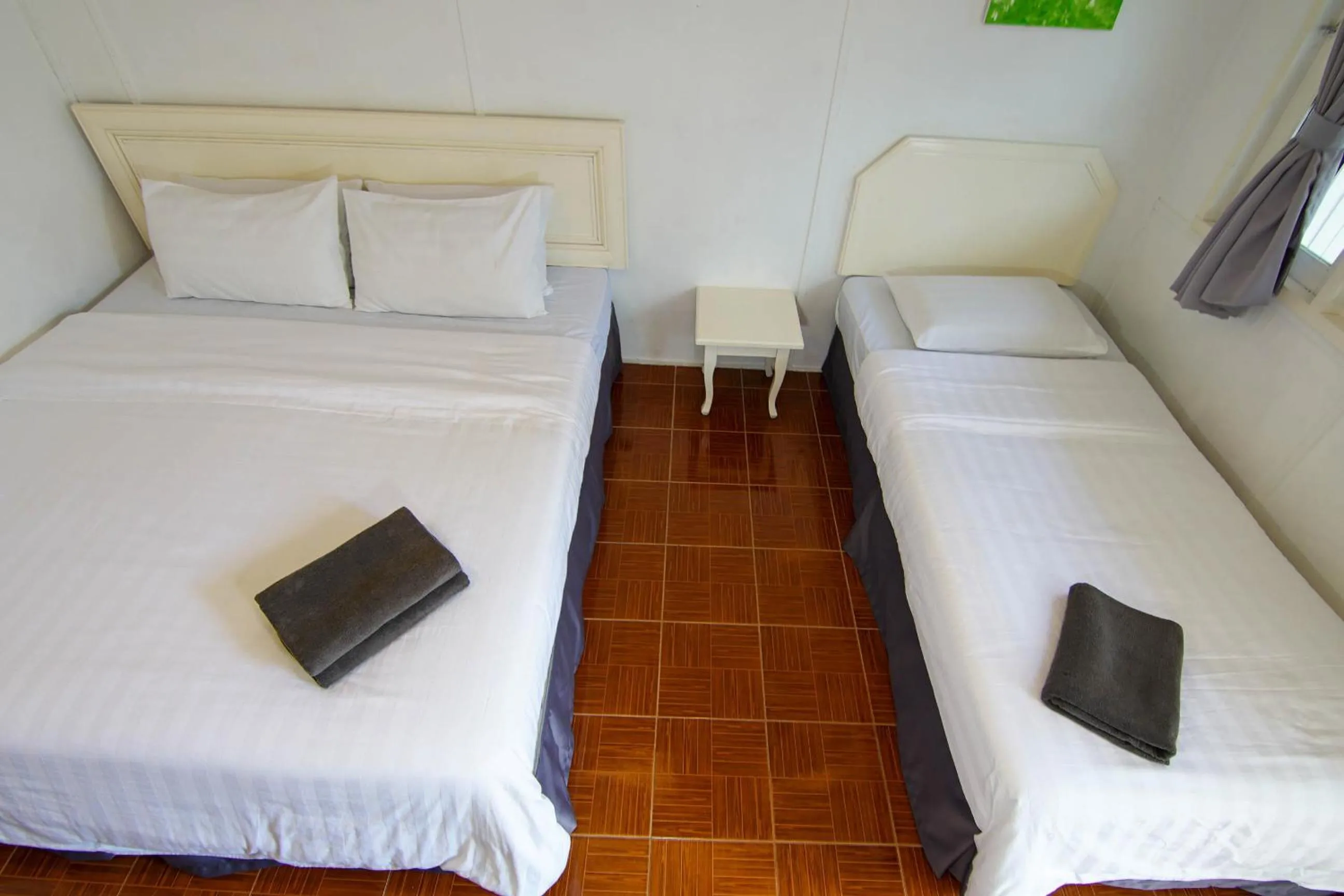 Bed in Vagary Pangkor
