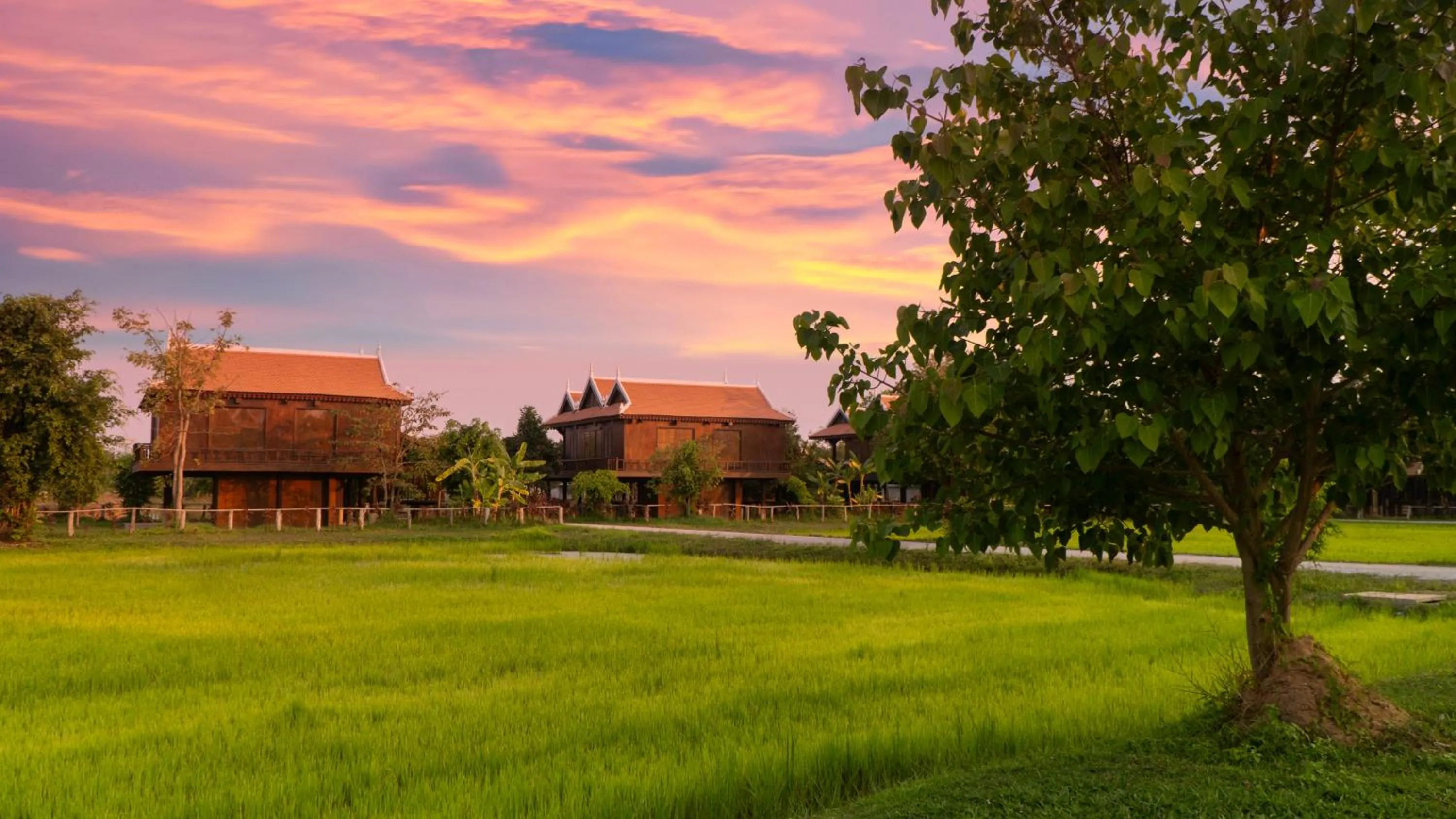 Property building in Mane Hariharalaya