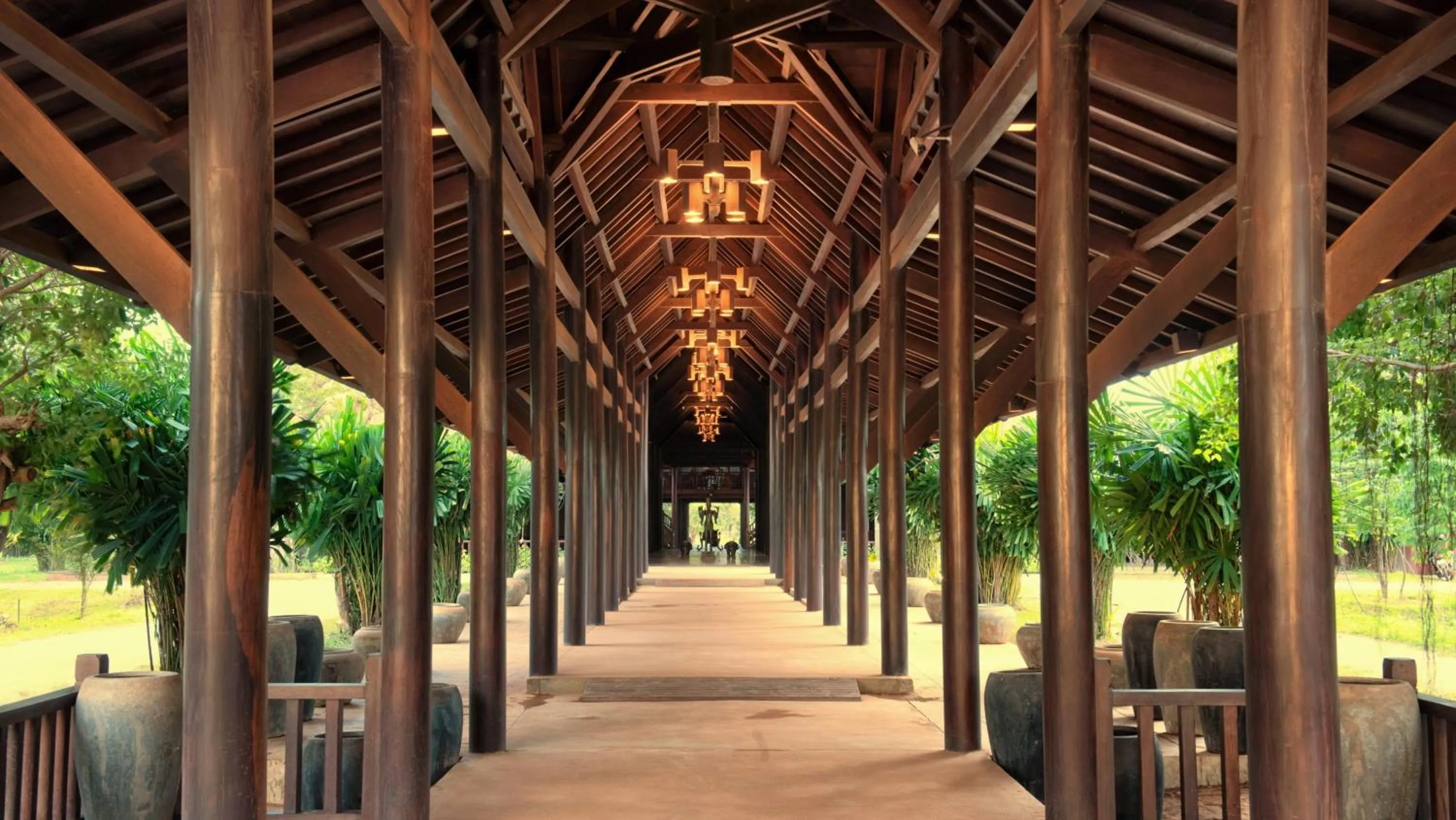 Property building in Mane Hariharalaya