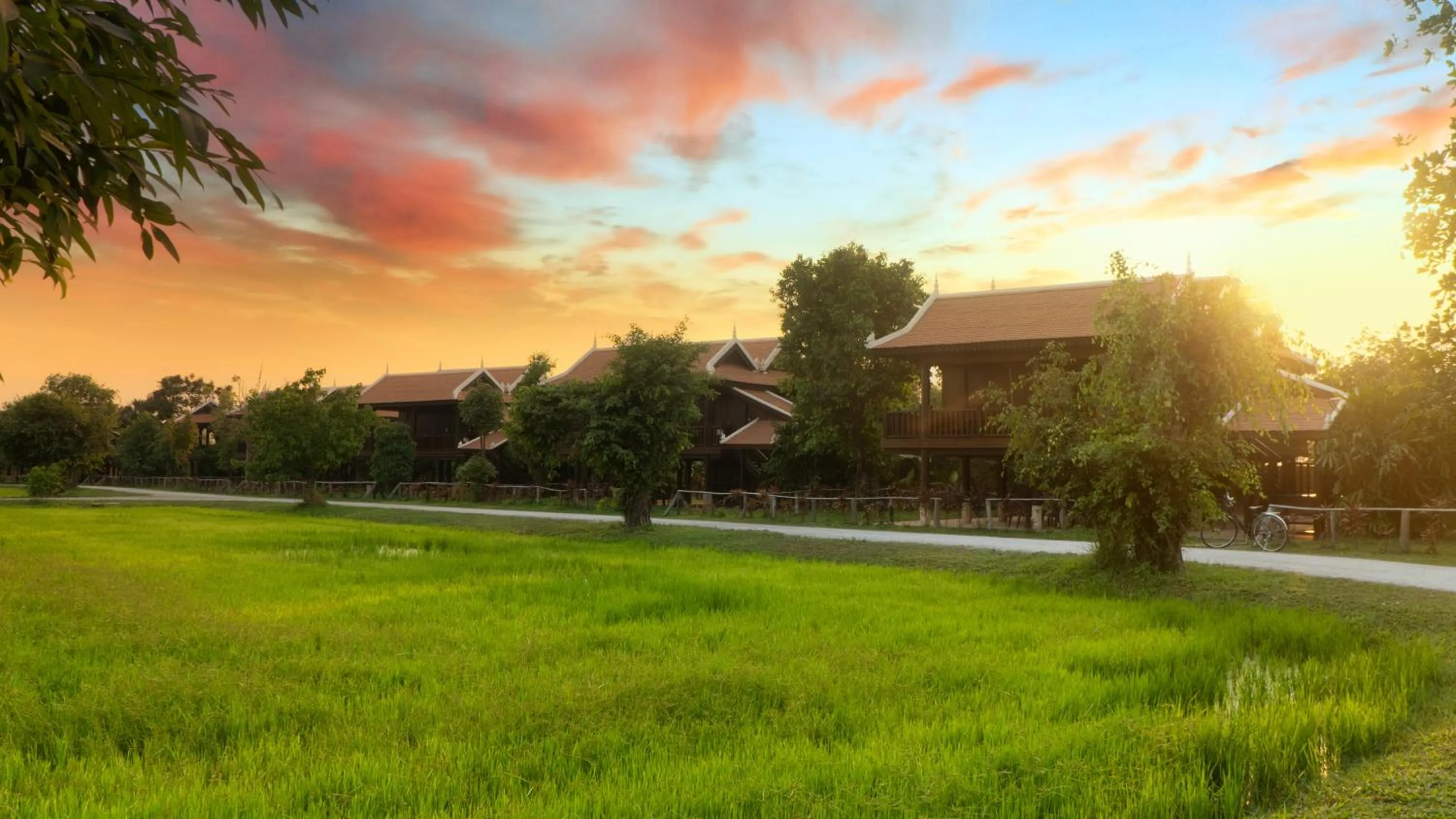 Property building in Mane Hariharalaya