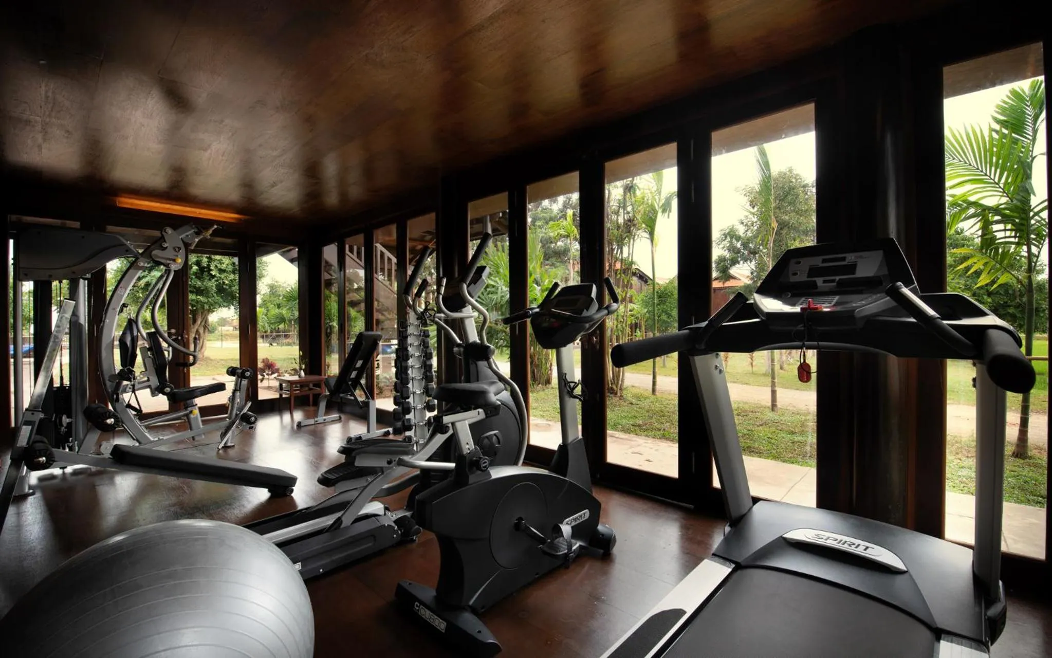 Fitness centre/facilities in Mane Hariharalaya