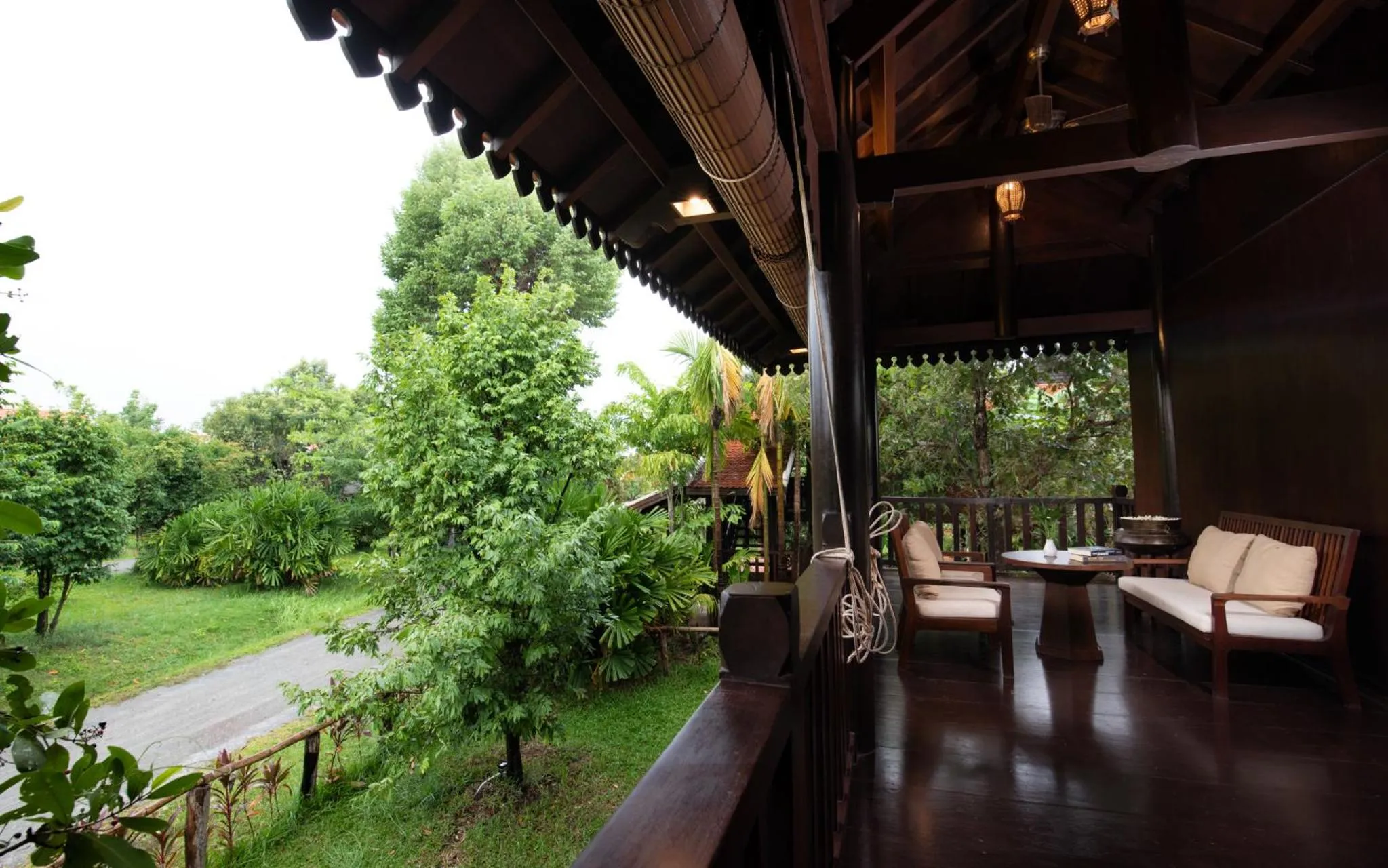 Patio in Mane Hariharalaya