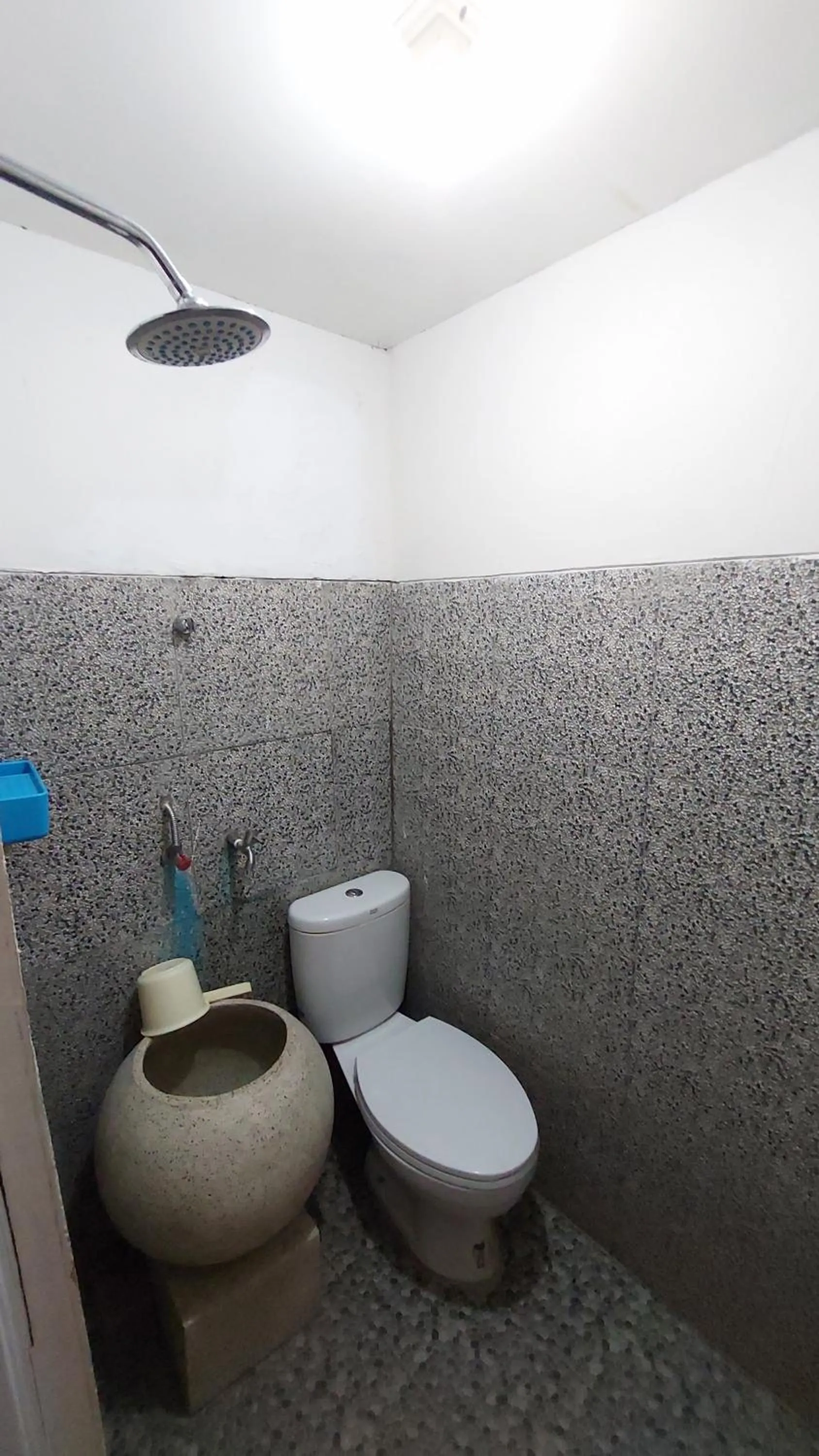 Bathroom in Bliss family cottage Batu