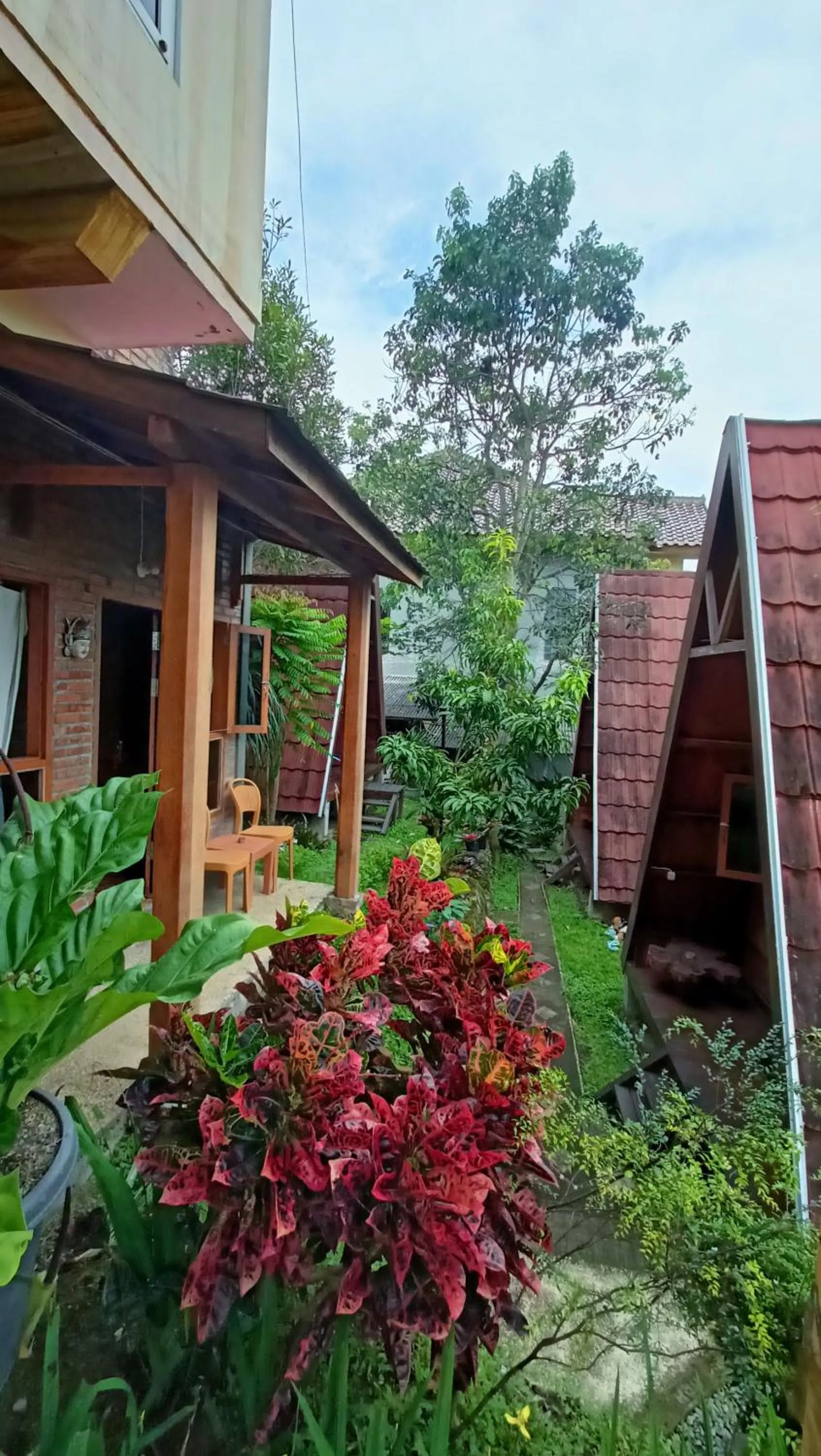 Bliss family cottage Batu