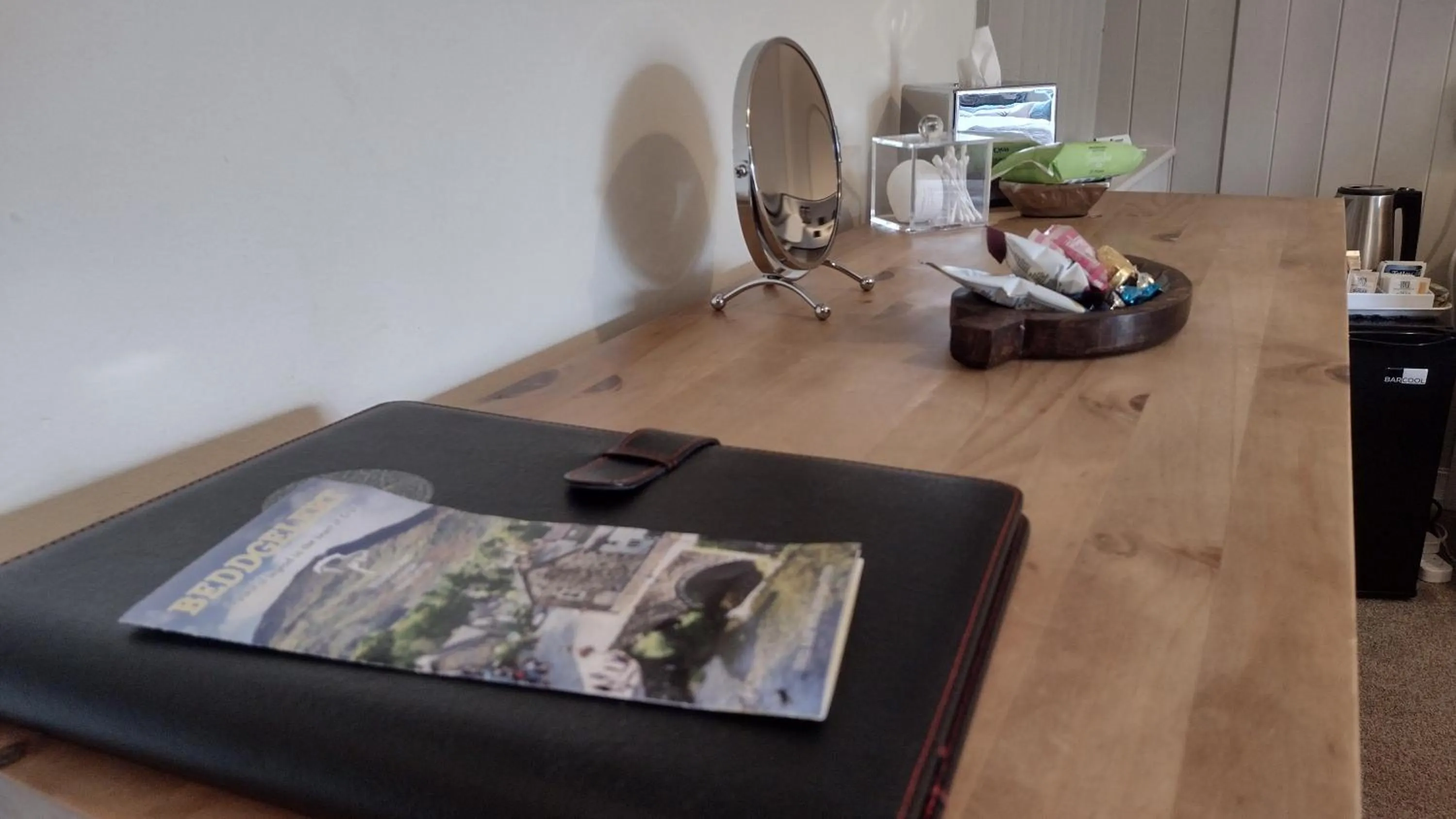 Coffee/tea facilities in Plas Tan y Graig B&B Guest House Beddgelert