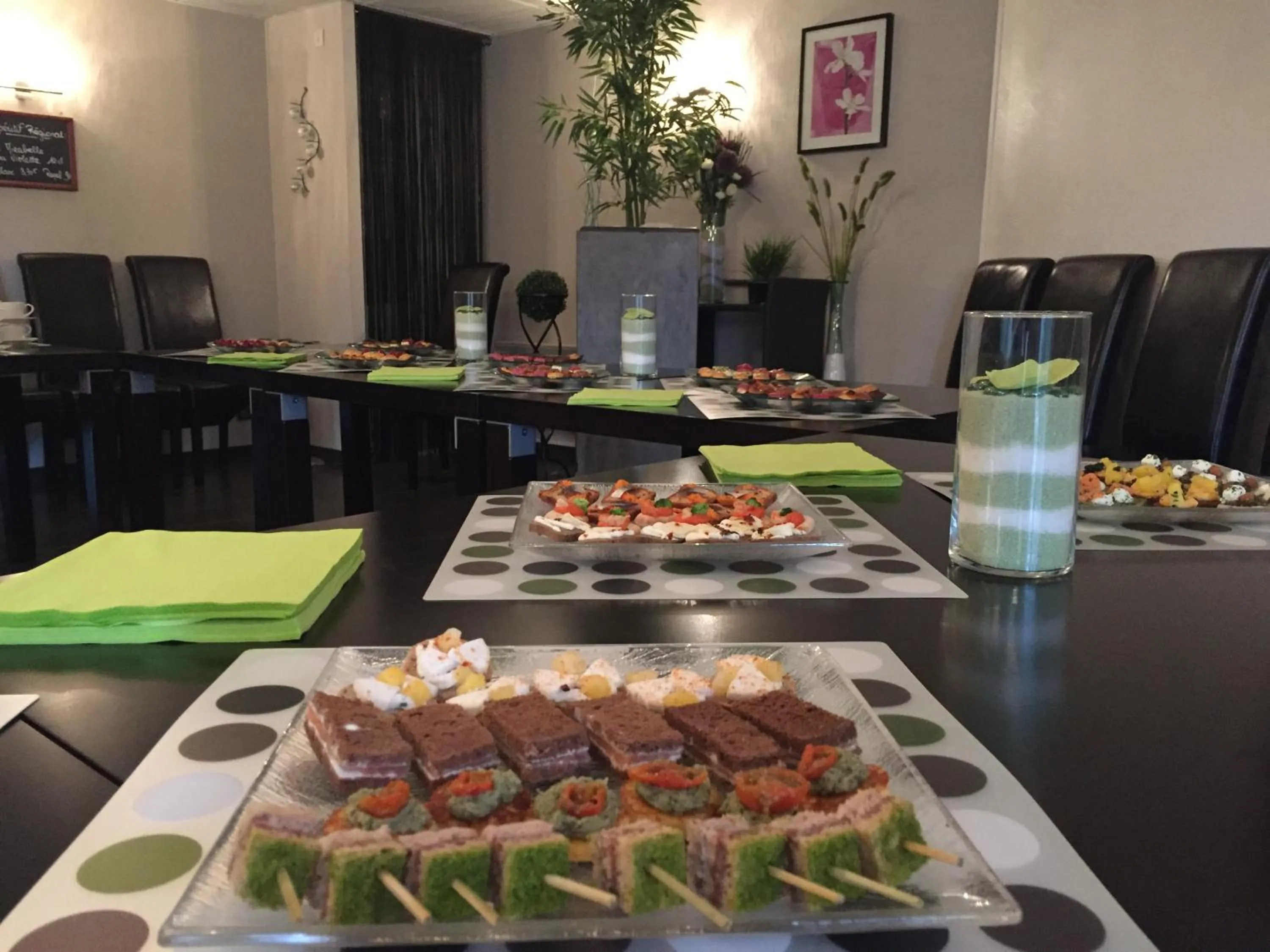 Banquet/Function facilities in Hôtel Bagatelle