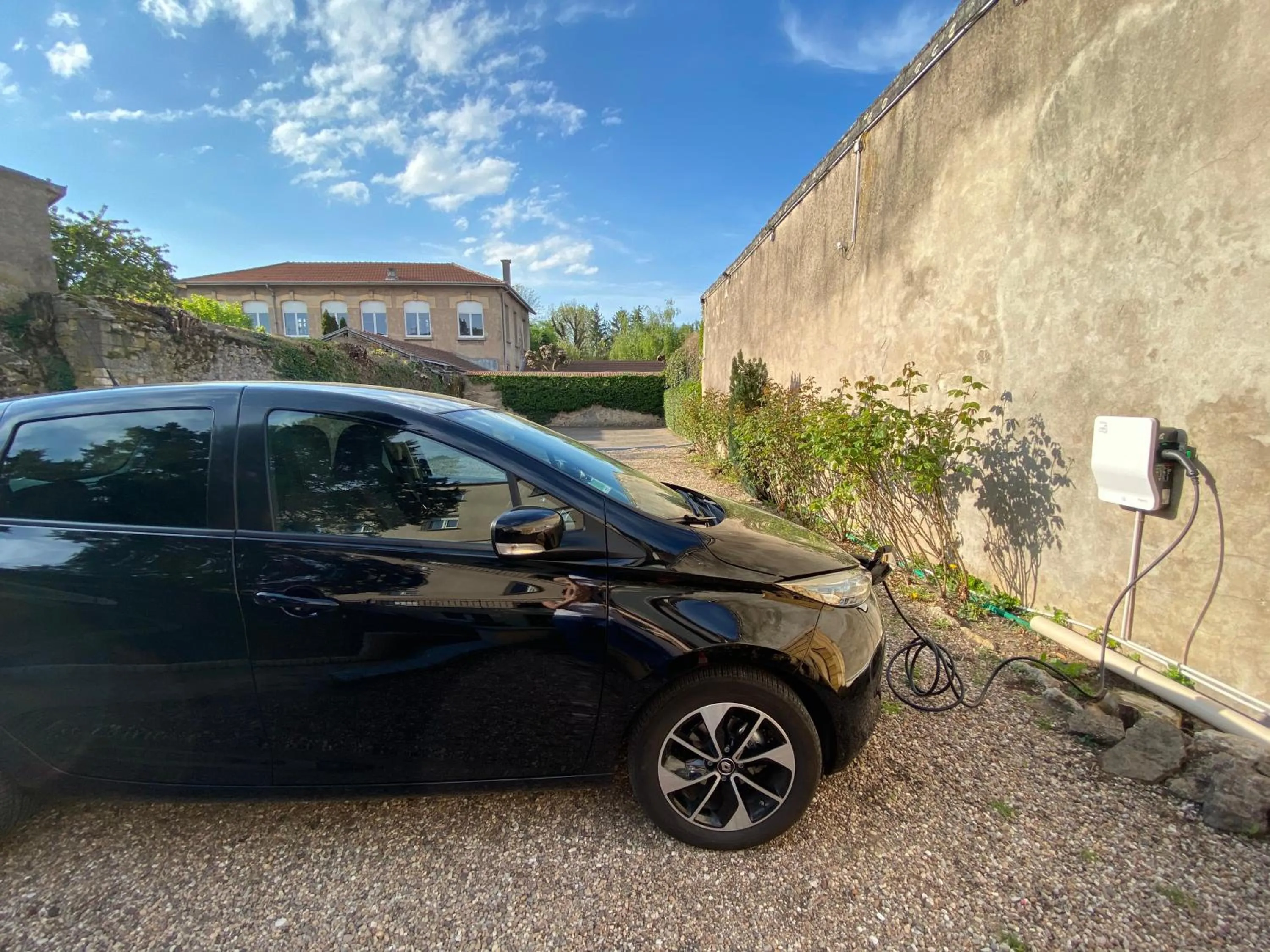 Area and facilities in Hôtel Bagatelle