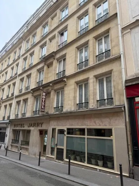 Hôtel Jarry Confort
