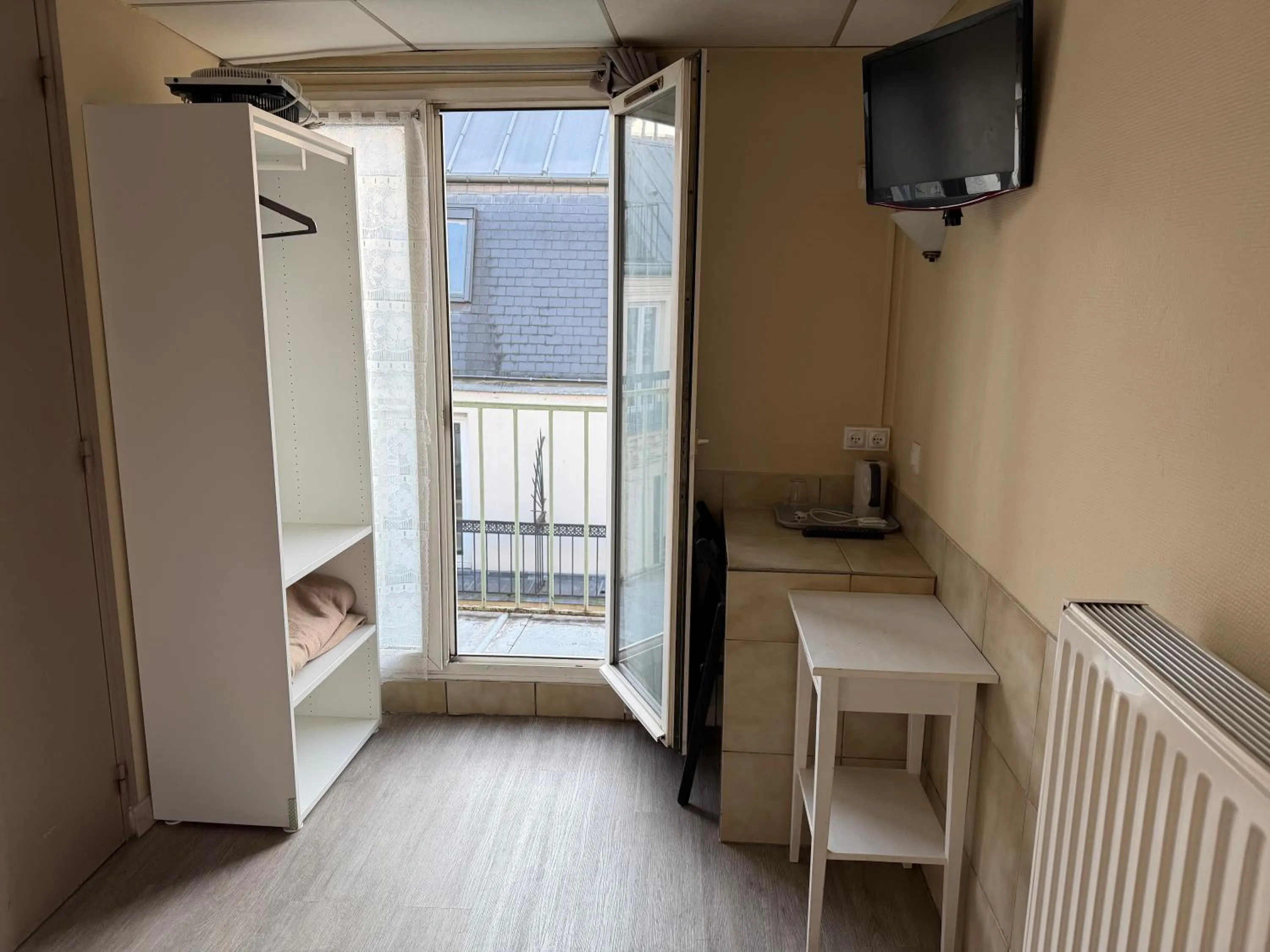 Hôtel Jarry Confort