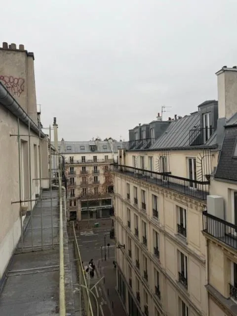 Hôtel Jarry Confort