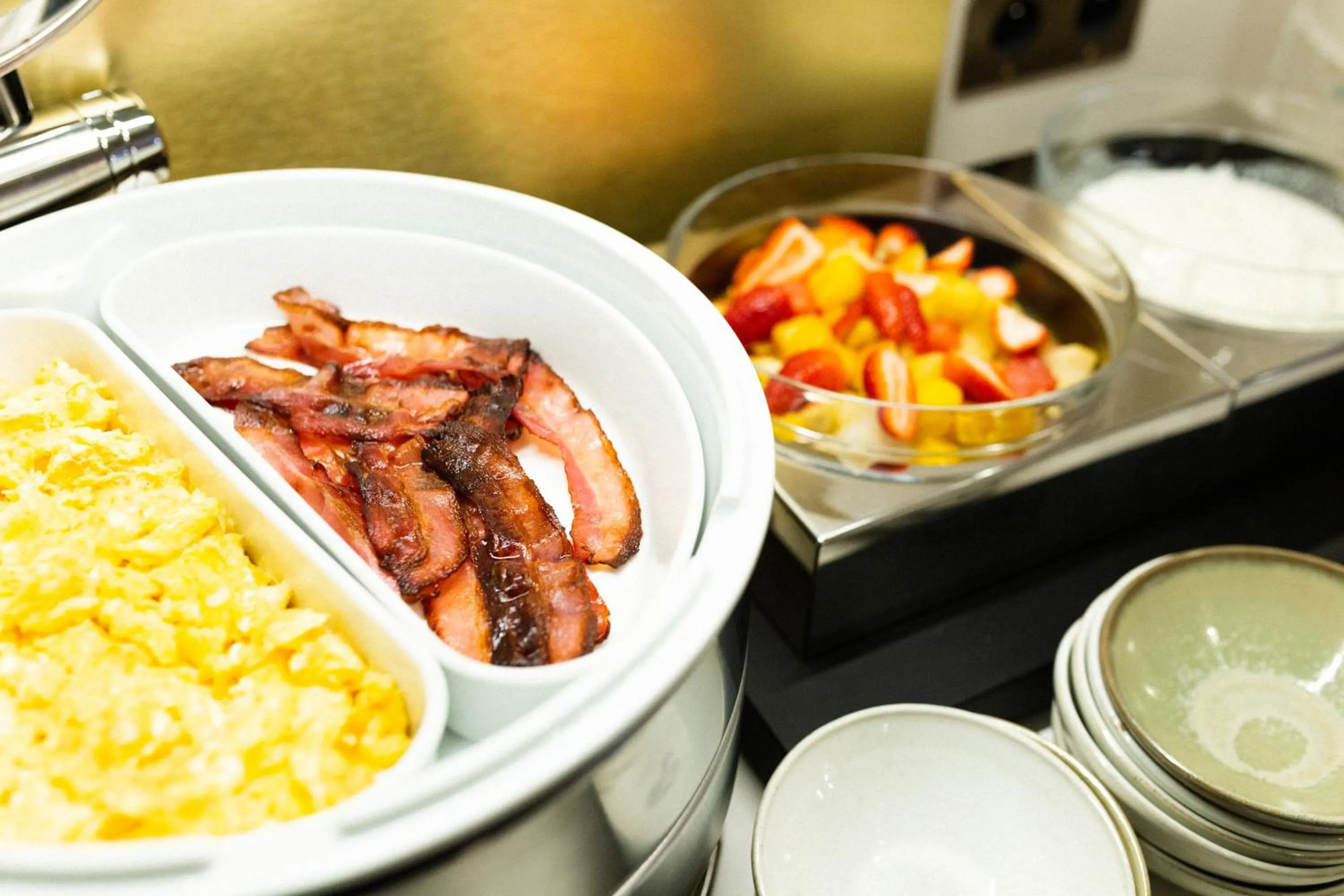 Breakfast in Bonsoir Madame