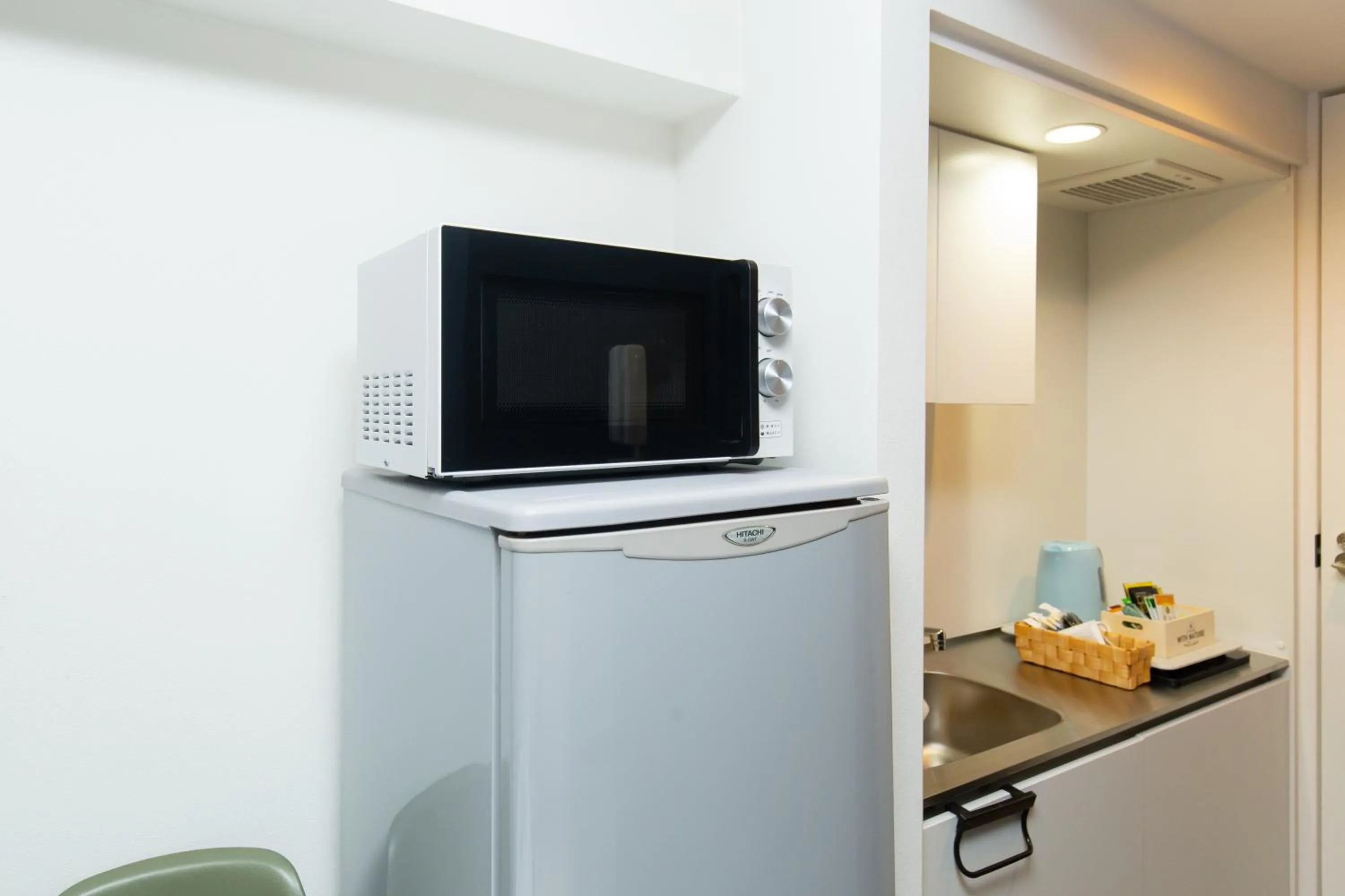 Area and facilities in Cross Bridge Ikebukuro