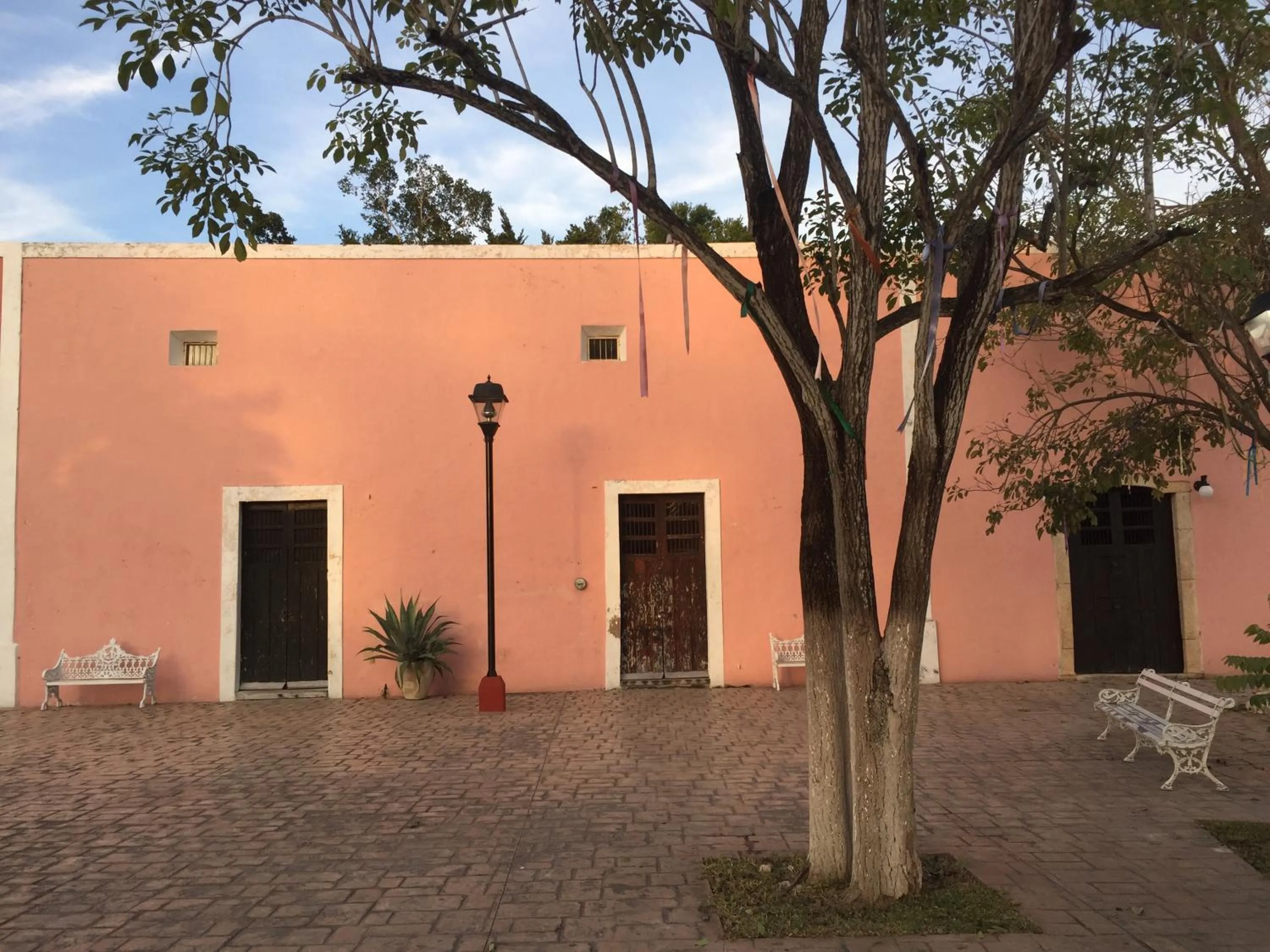 Property building in IMIX Hotel