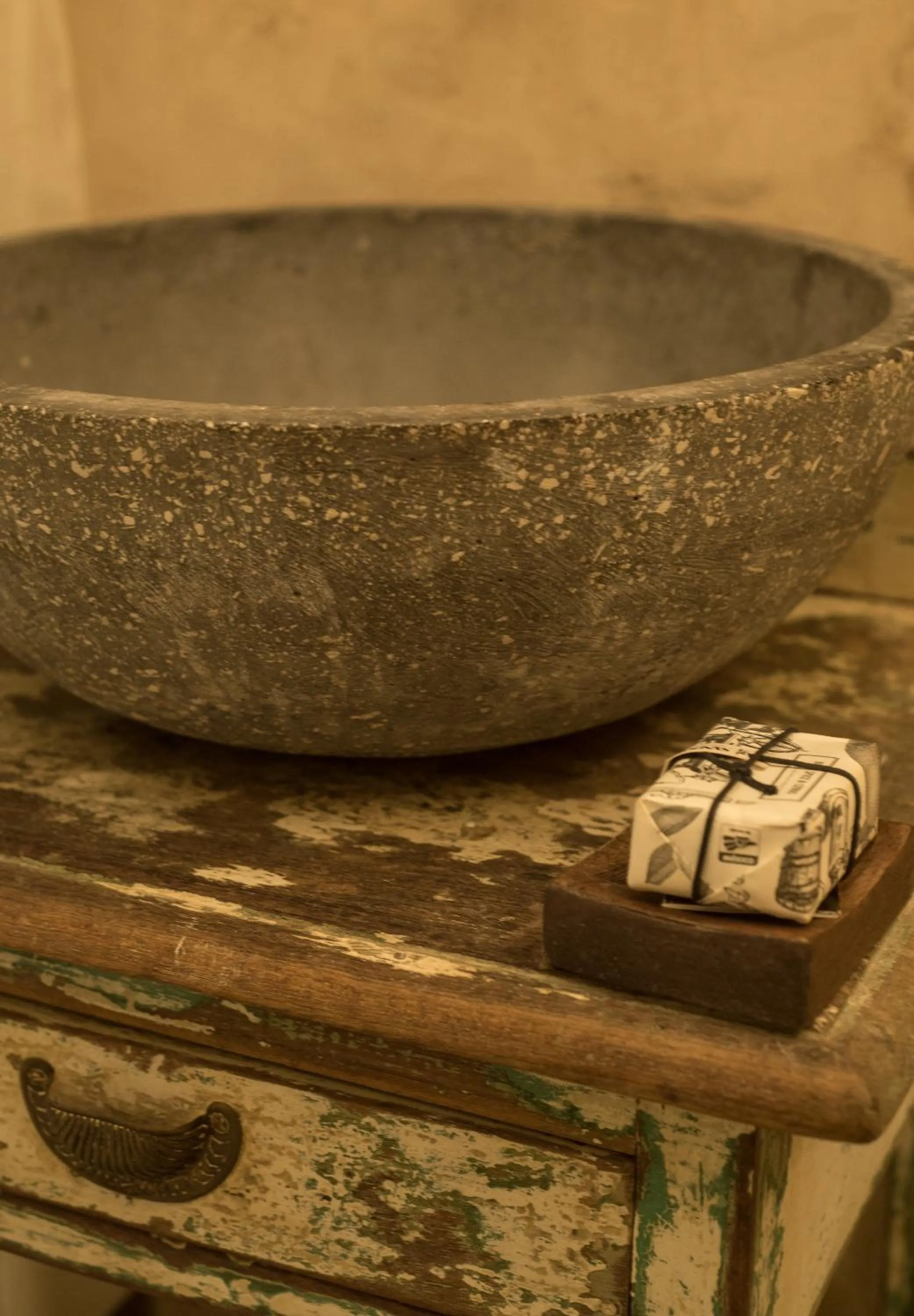 Bathroom in IMIX Hotel