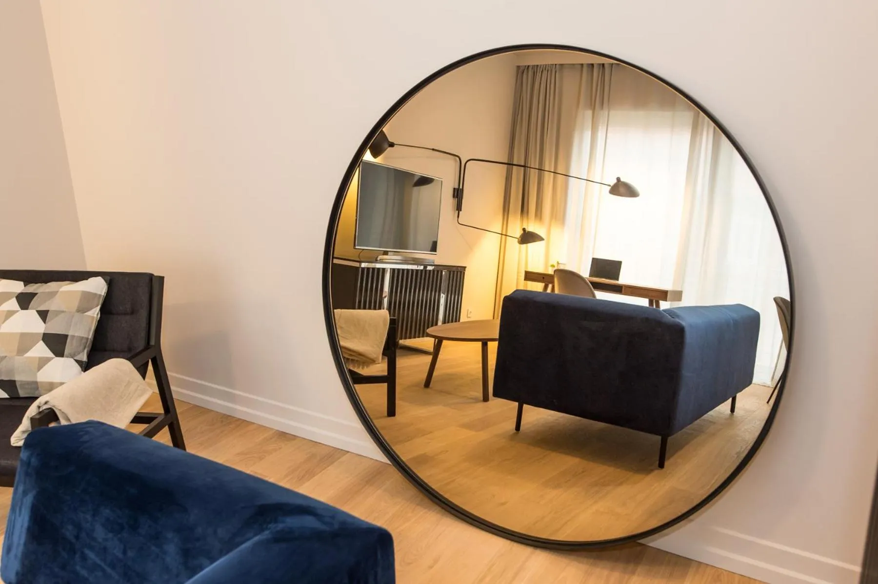 Super-Apartamenty Presidential Suite