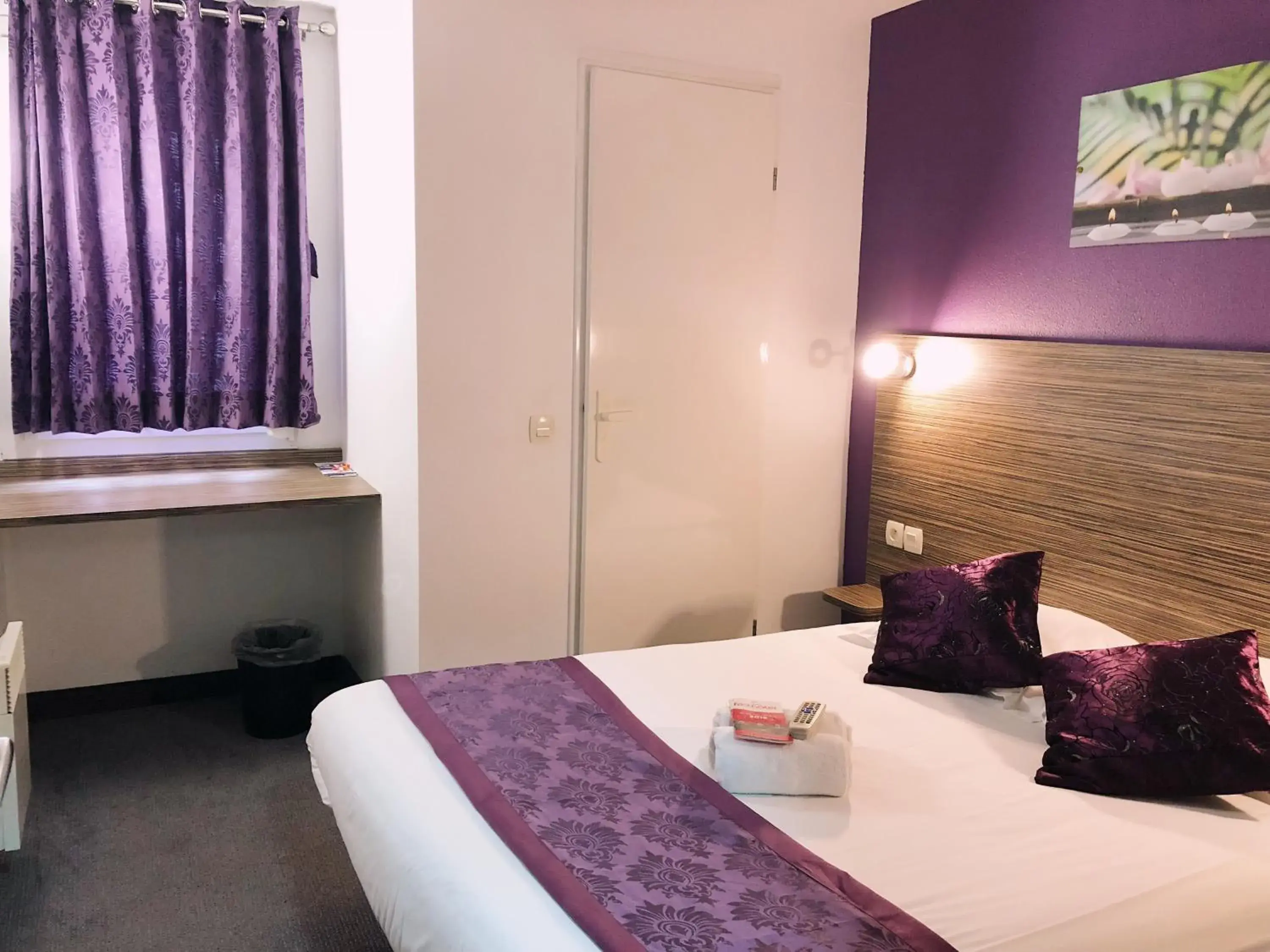 Single Room in Fasthotel Lens Noyelles Godault Single Room in Fasthotel Lens Noyelles Godault