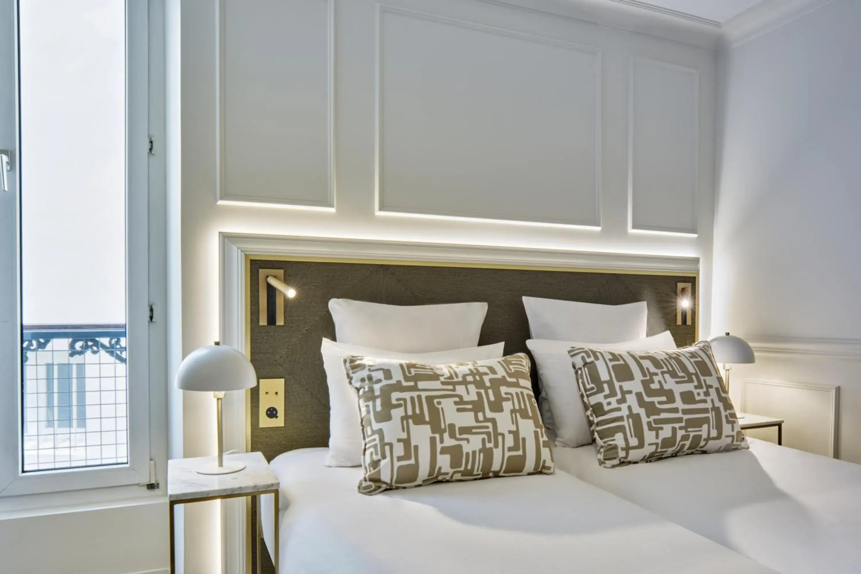 Classic Twin Room - single occupancy in Posy Hotel by Happyculture Classic Twin Room - single occupancy in Posy Hotel by Happyculture