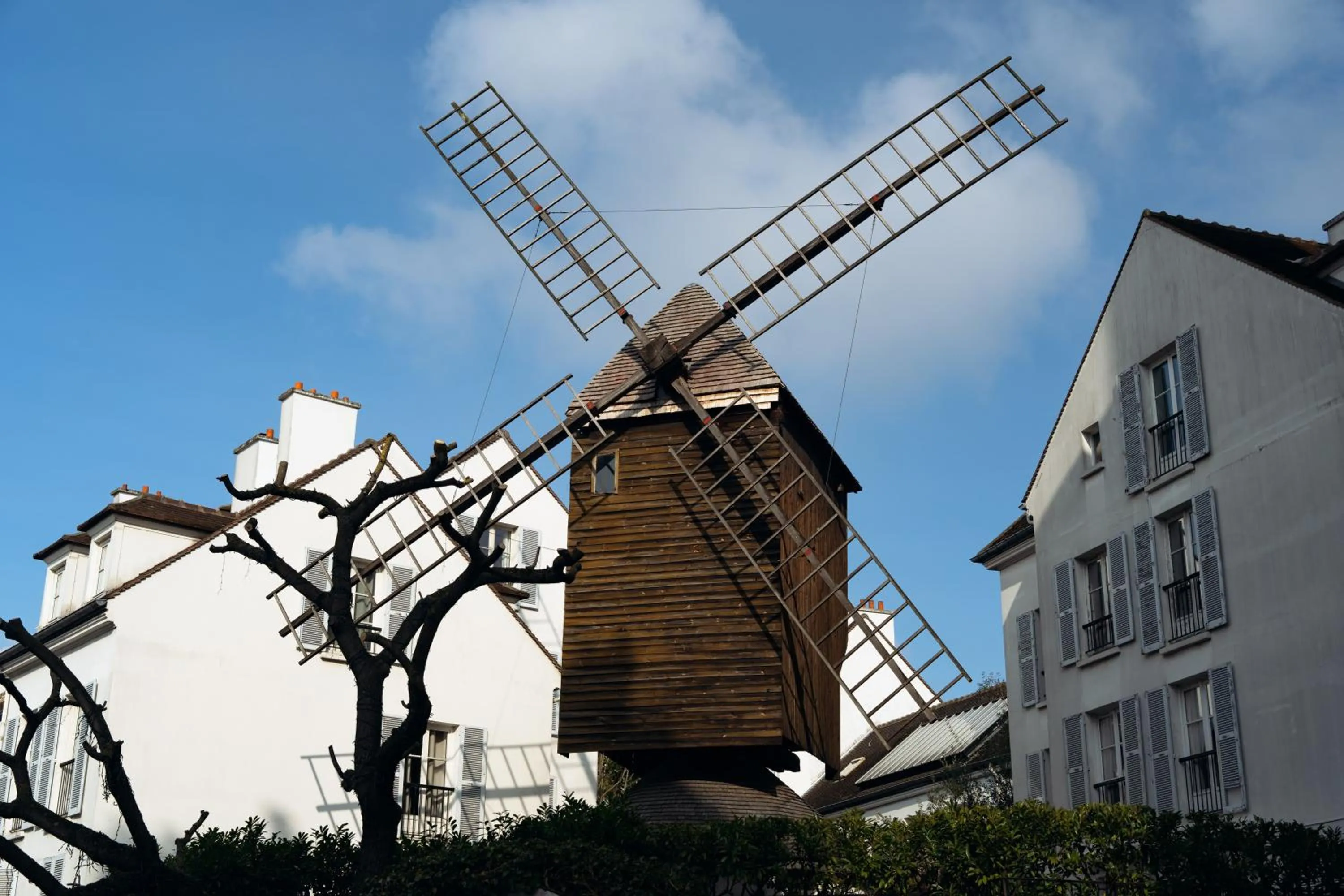 Neighbourhood in Hôtel Regyn's Montmartre