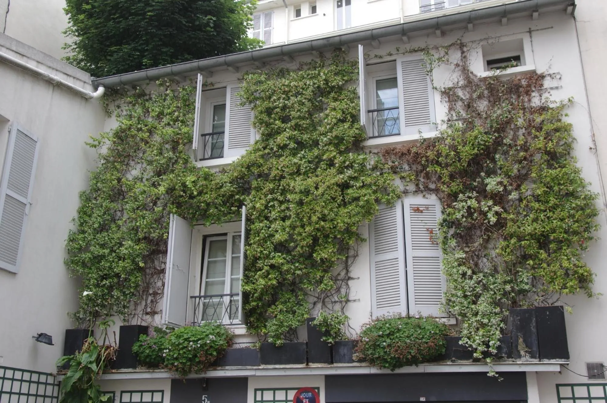 Neighbourhood in Hôtel Regyn's Montmartre