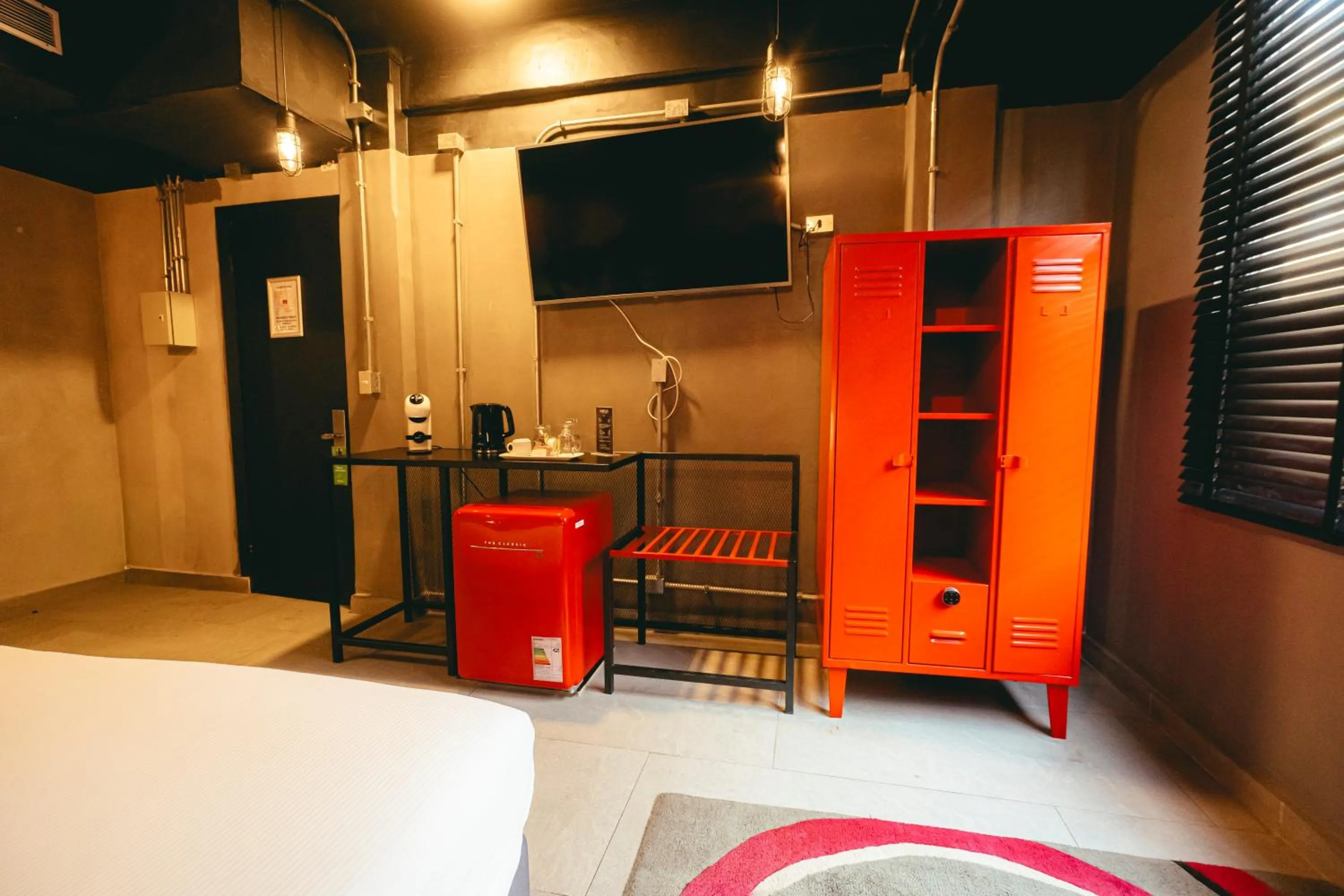 Deluxe Room in LOFT Hotel by Sommelier Hoteles