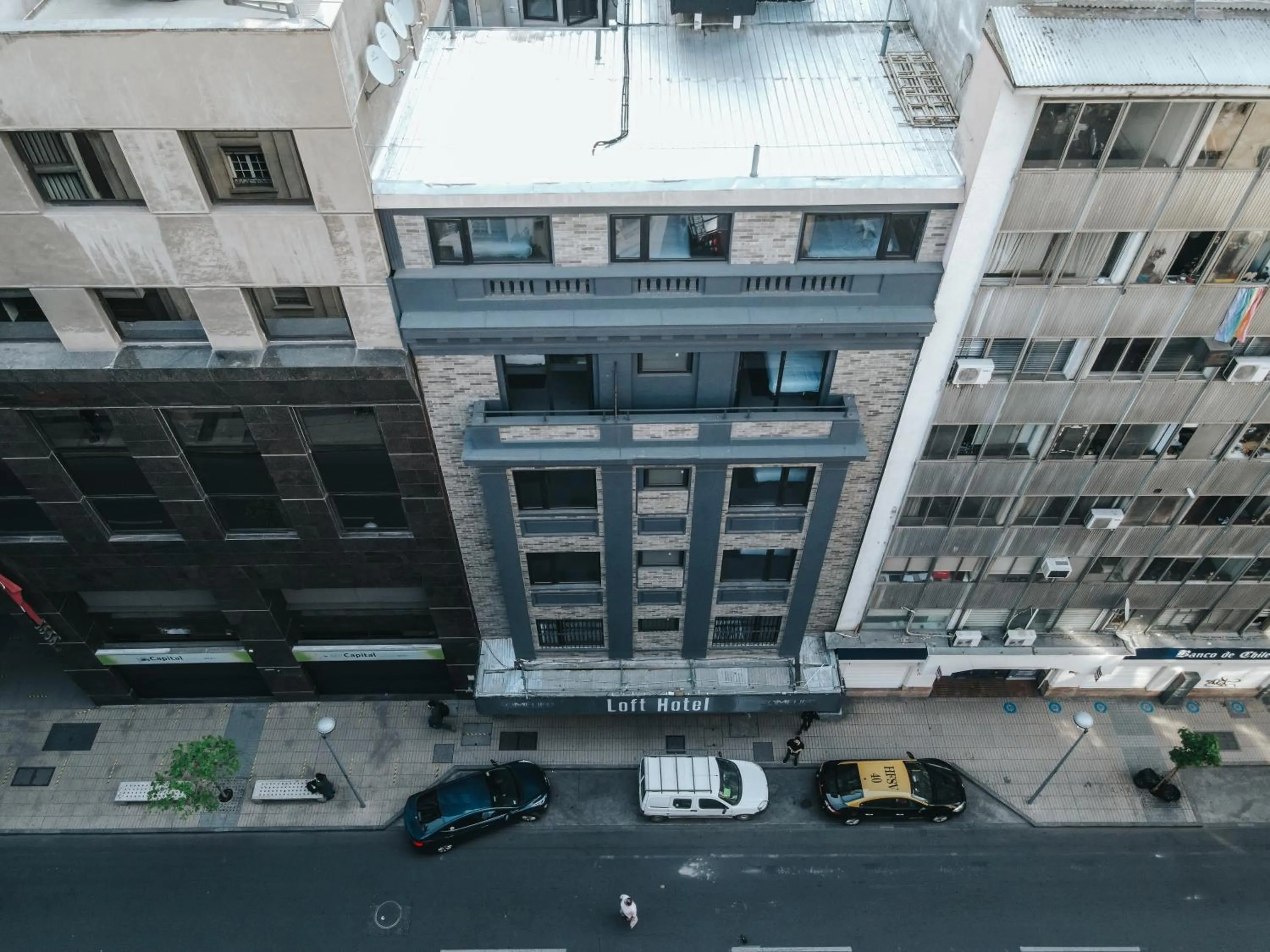 LOFT Hotel by Sommelier Hoteles