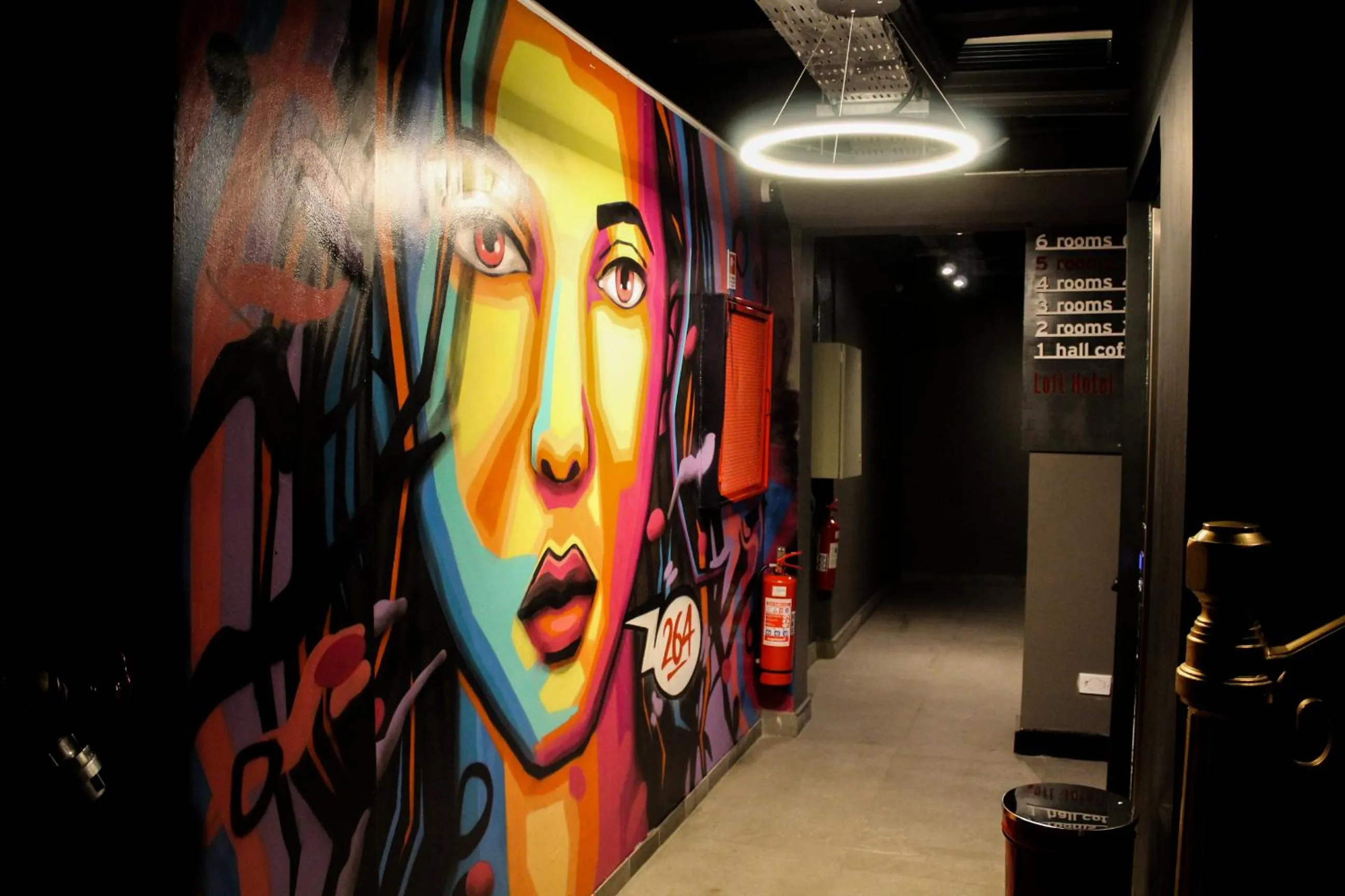 LOFT Hotel by Sommelier Hoteles