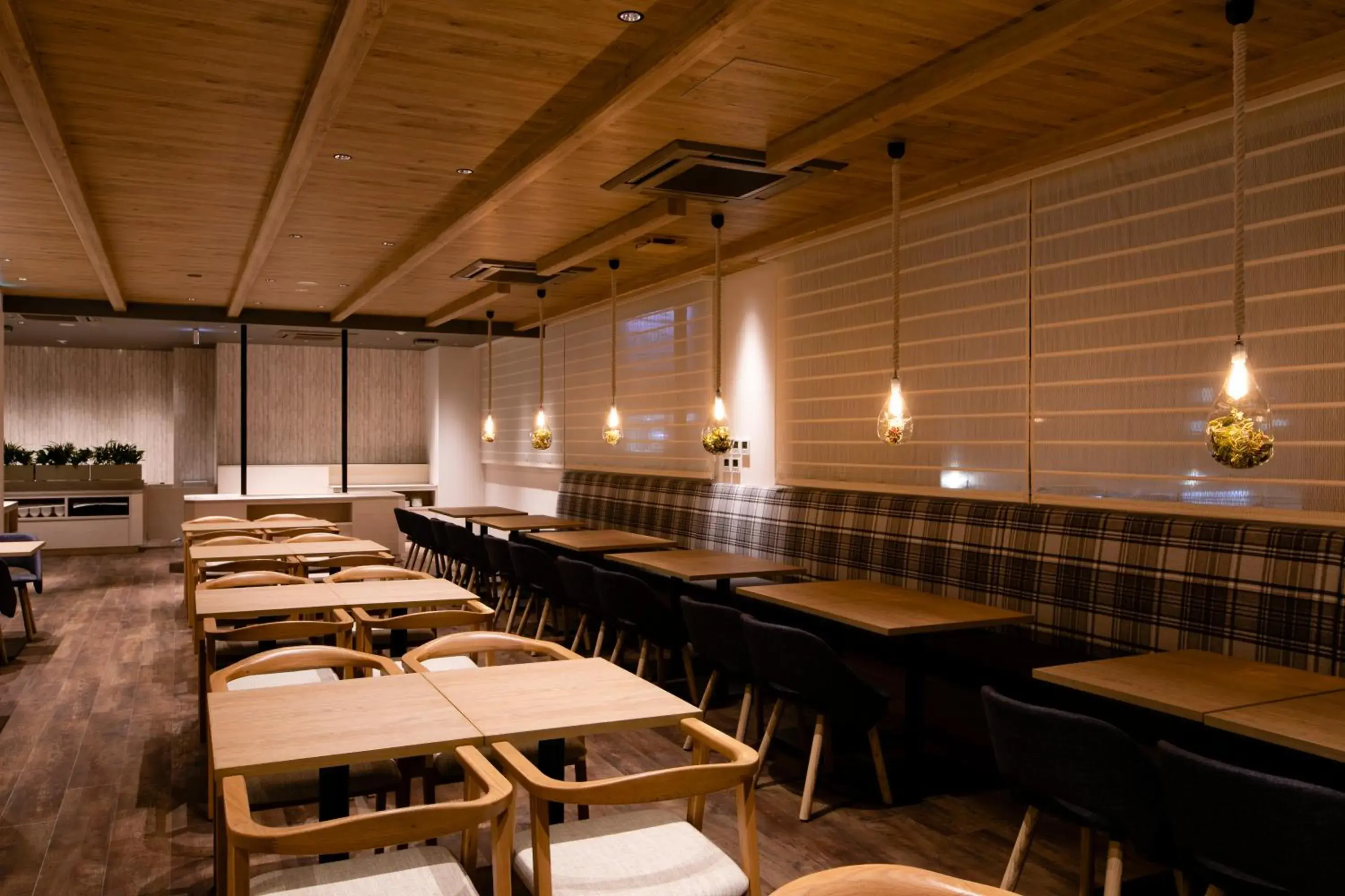 Restaurant/places to eat in Hotel Wing International Sapporo Susukino Restaurant/places to eat in Hotel Wing International Sapporo Susukino