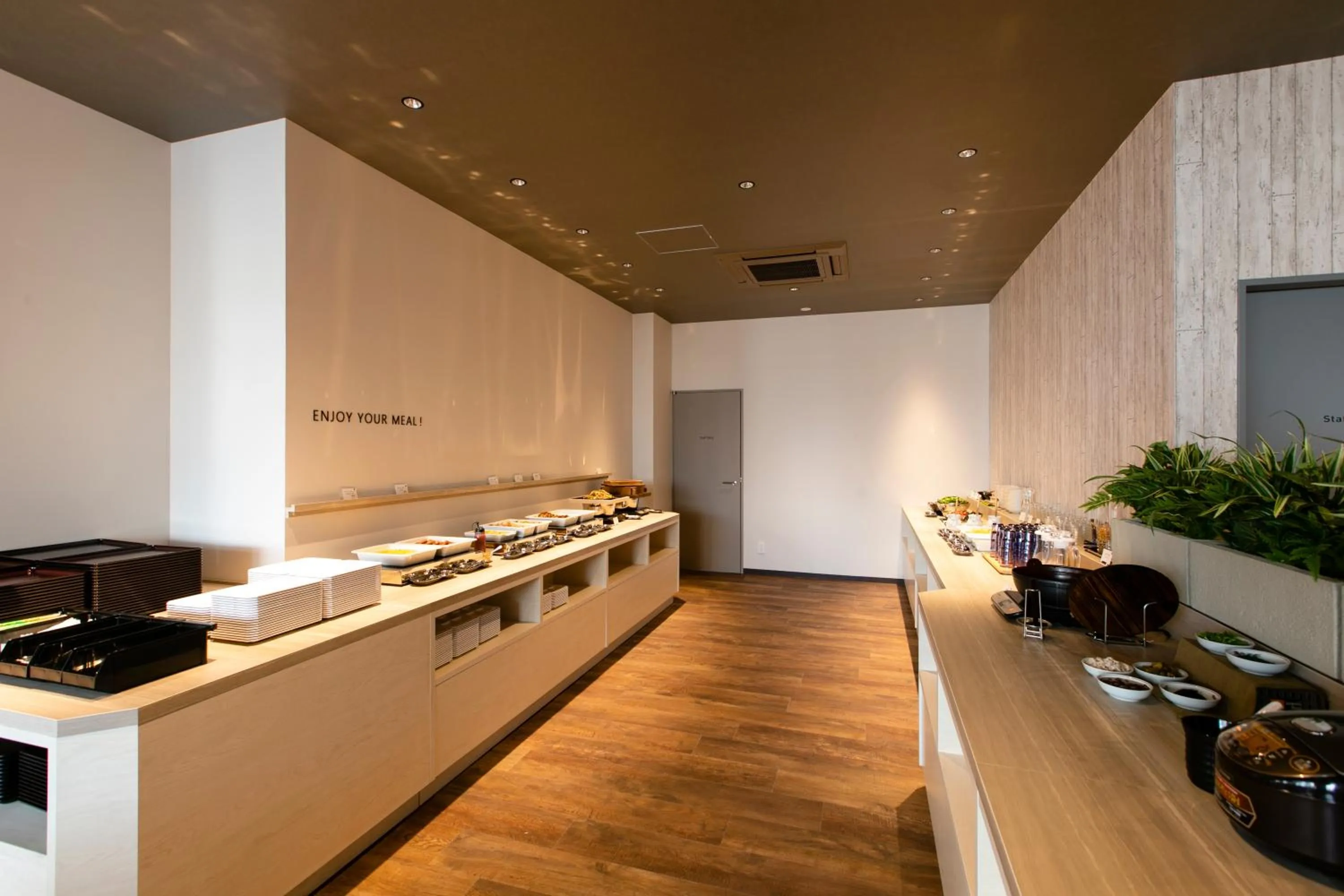 Restaurant/places to eat in KOKO HOTEL Sapporo Susukino - formerly Hotel Wing International Sapporo Susukino