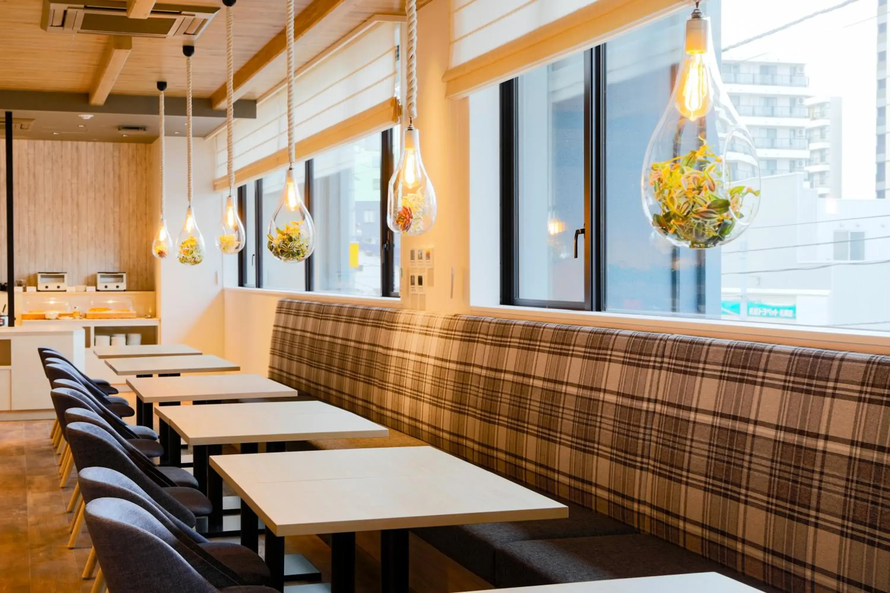 Restaurant/places to eat in KOKO HOTEL Sapporo Susukino - formerly Hotel Wing International Sapporo Susukino Restaurant/places to eat in KOKO HOTEL Sapporo Susukino - formerly Hotel Wing International Sapporo Susukino