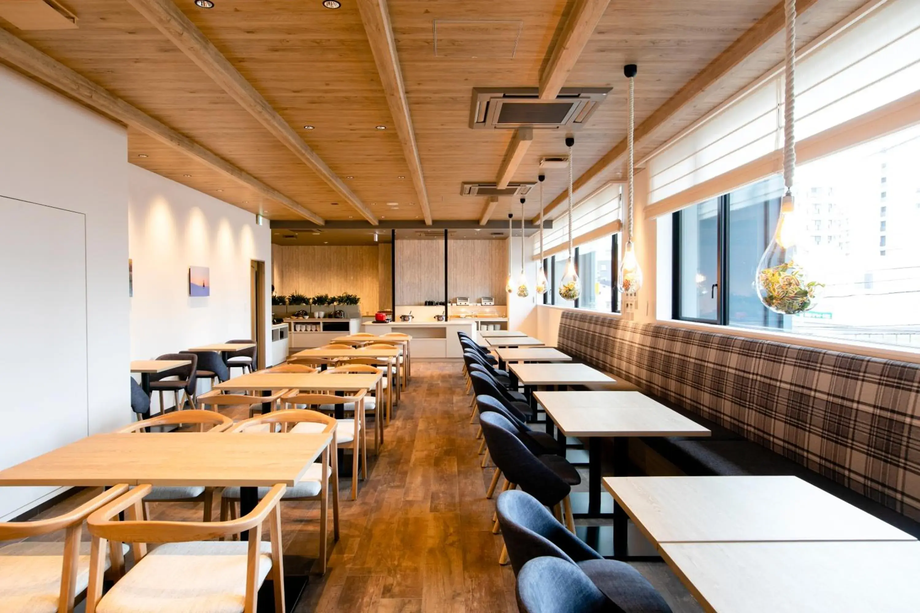 Restaurant/places to eat in Hotel Wing International Sapporo Susukino Restaurant/places to eat in Hotel Wing International Sapporo Susukino