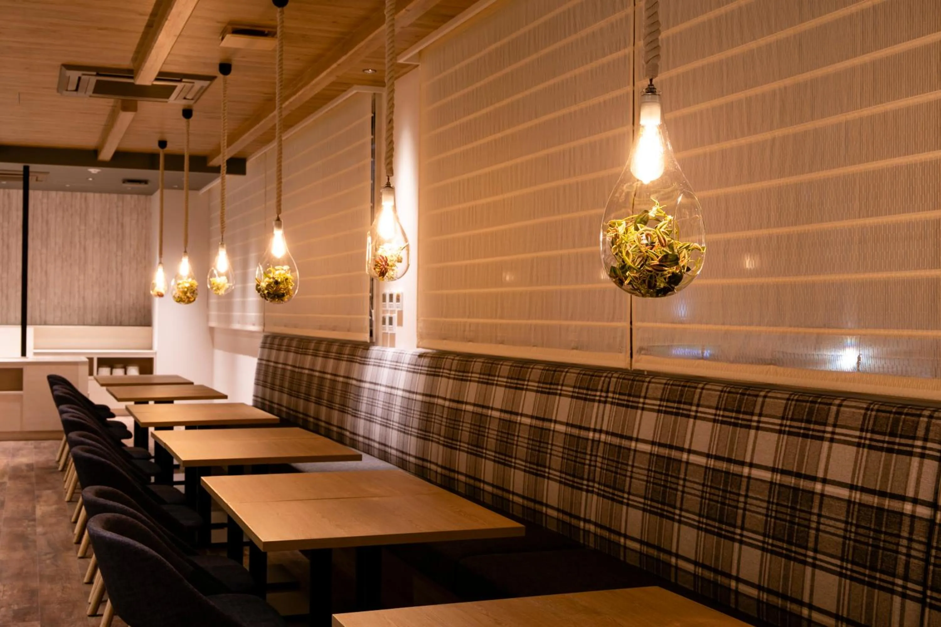 Restaurant/places to eat in KOKO HOTEL Sapporo Susukino - formerly Hotel Wing International Sapporo Susukino