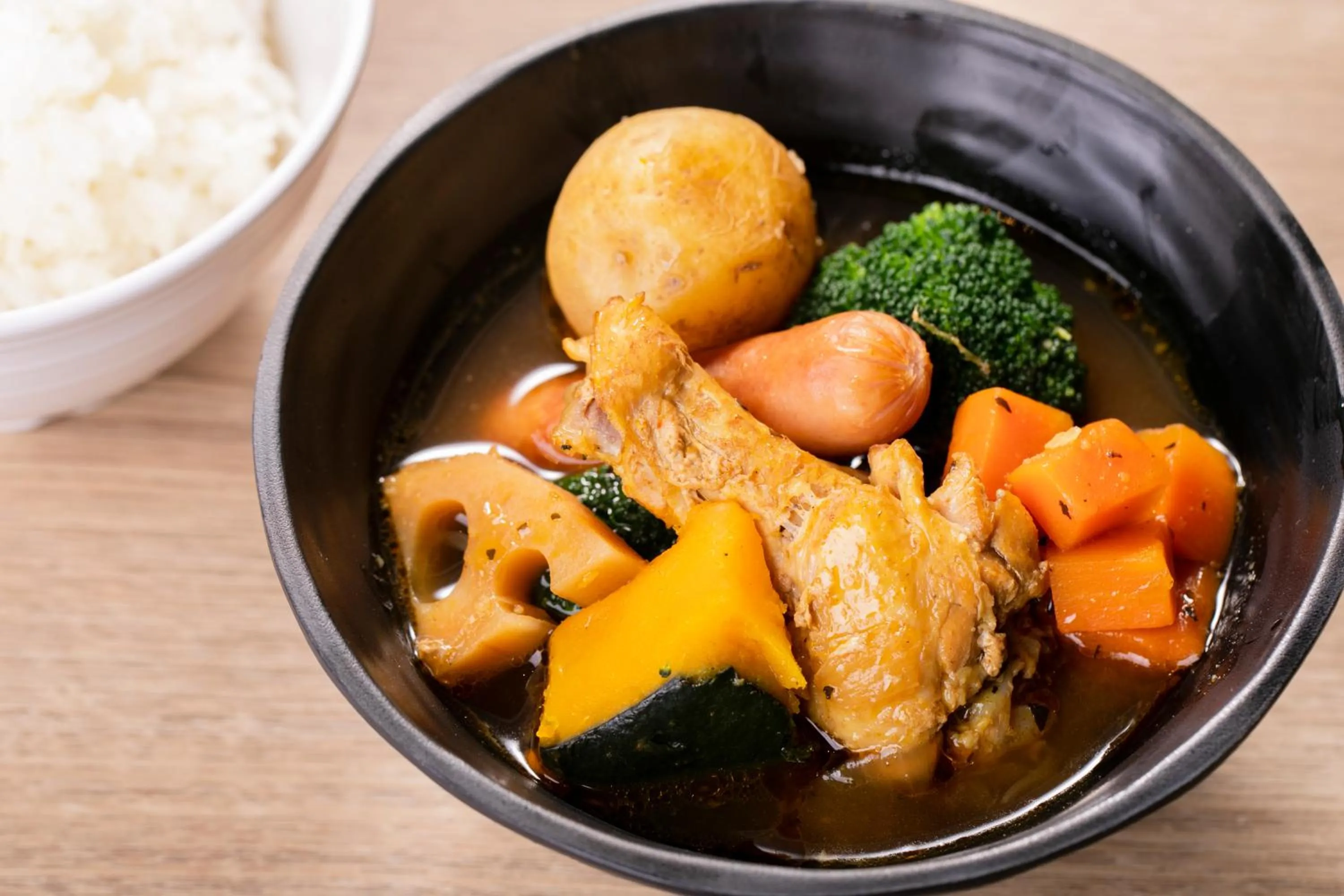 Buffet breakfast in KOKO HOTEL Sapporo Susukino - formerly Hotel Wing International Sapporo Susukino