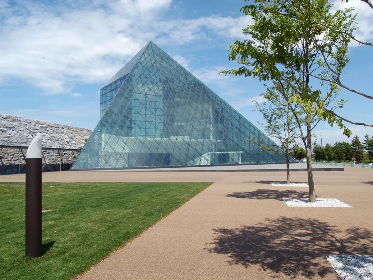Nearby landmark in KOKO HOTEL Sapporo Susukino - formerly Hotel Wing International Sapporo Susukino