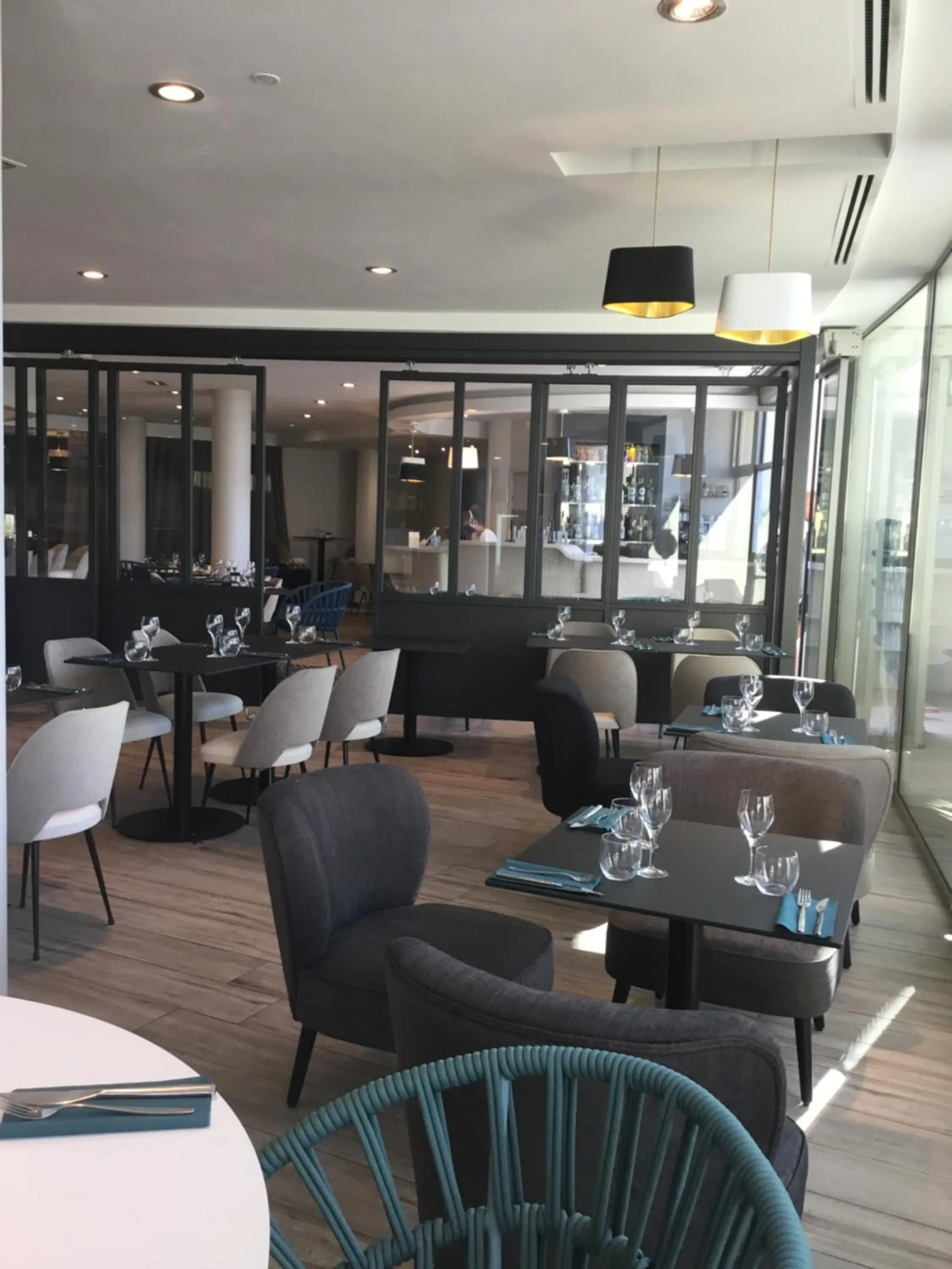 Restaurant/places to eat in Novotel La Grande Motte Golf