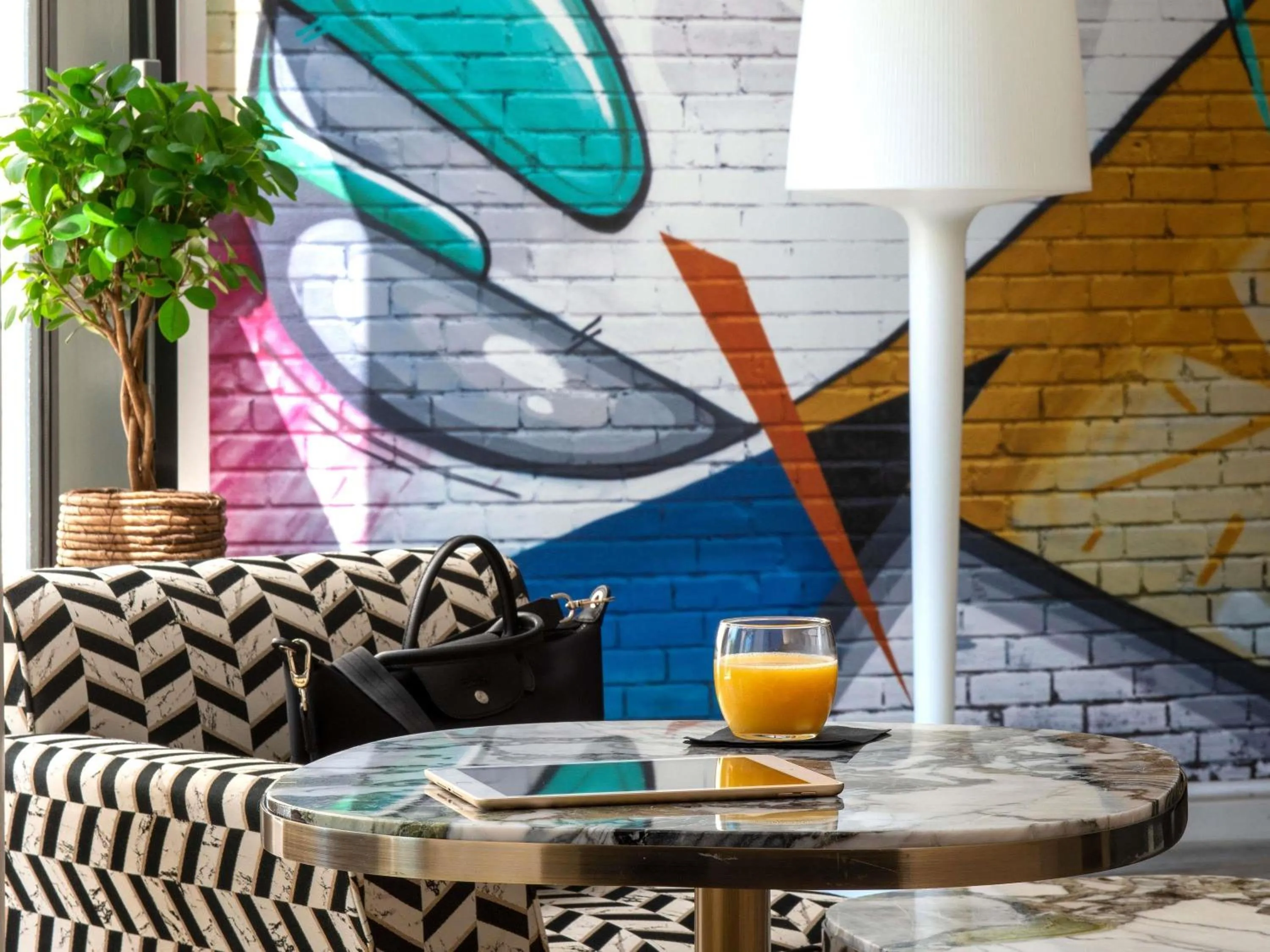 Meeting/conference room in Novotel La Grande Motte Golf