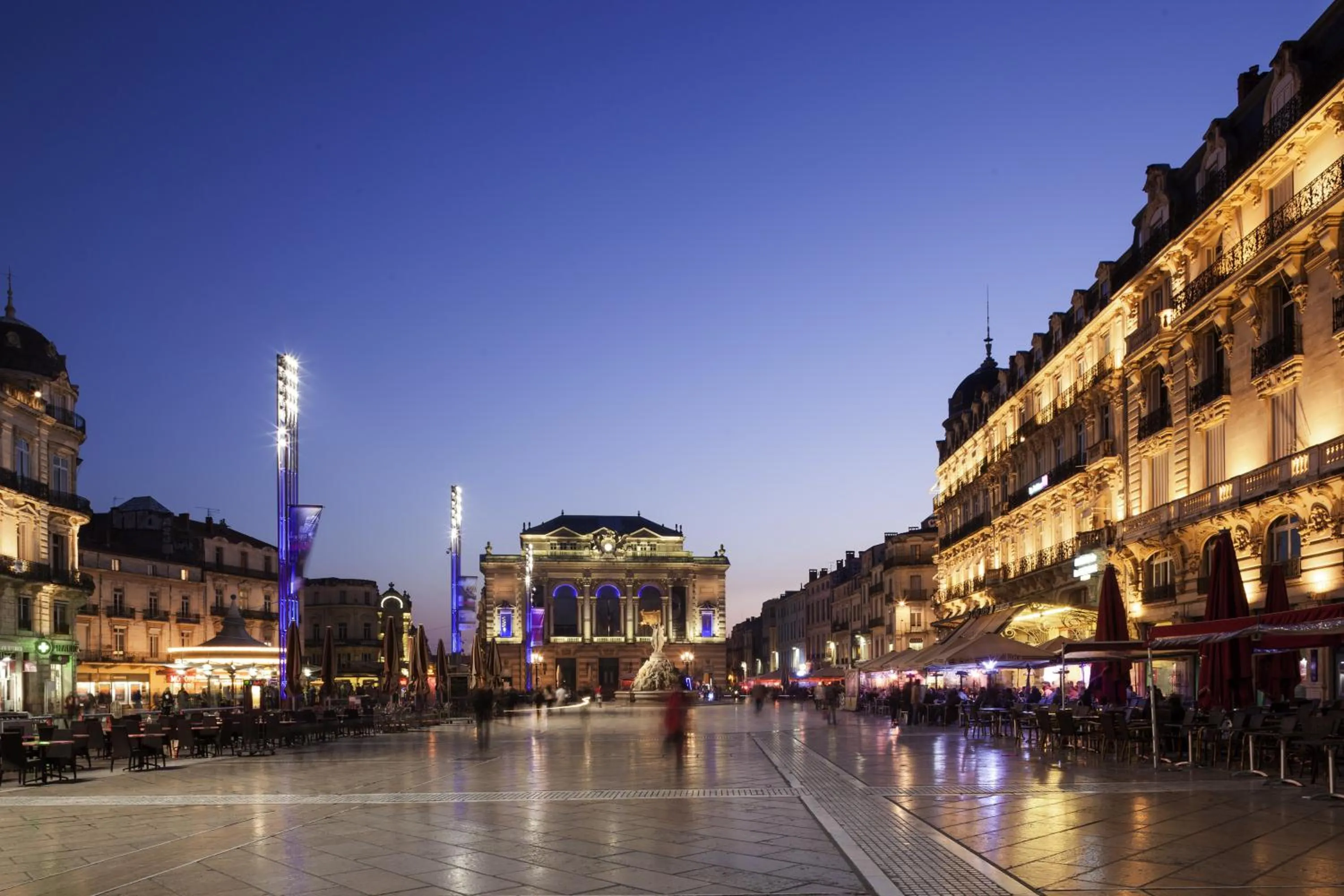 Nearby landmark in Novotel La Grande Motte Golf